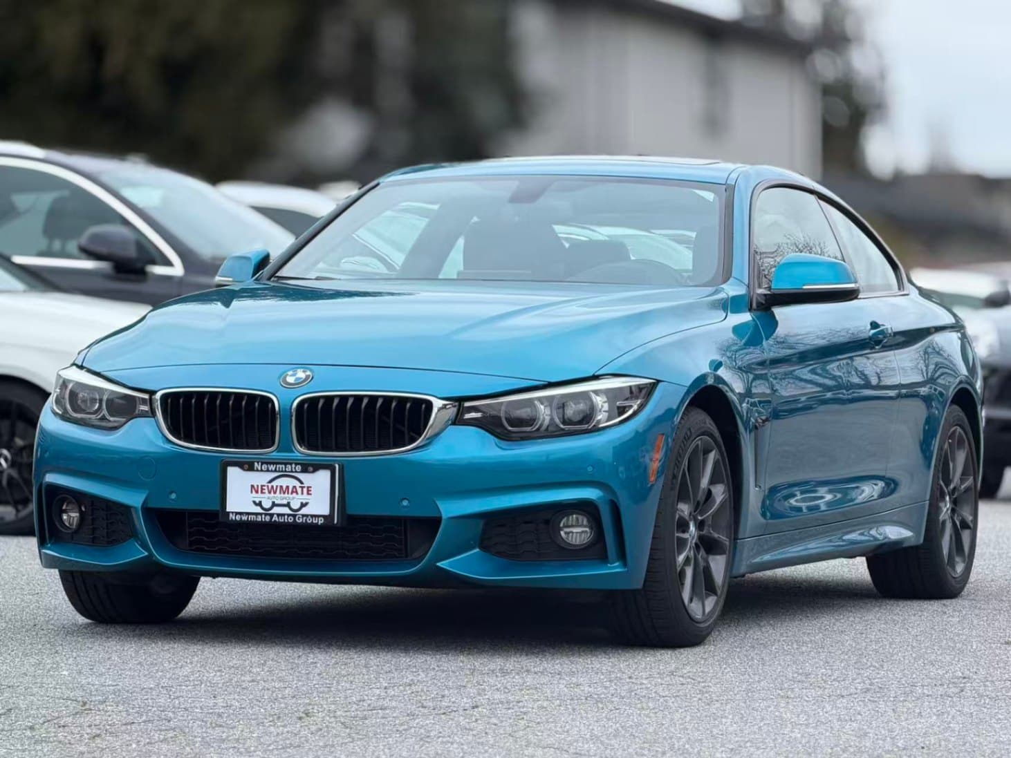 2018 BMW 4-Series 430i xDrive. LOCAL BC ...