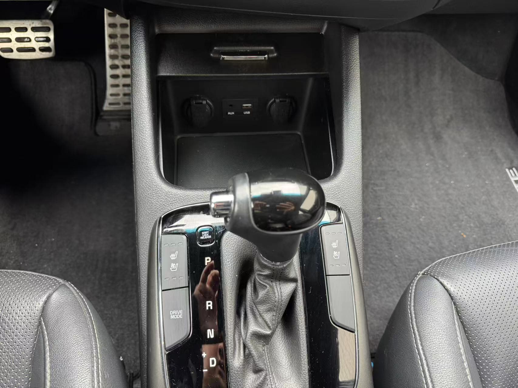 2018 Kia Forte5 SX Auto *Rebuilt Status