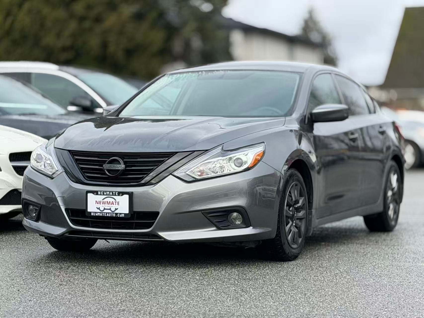 2018 Nissan Altima 2.5 S. LOCAL BC VEHICLE.