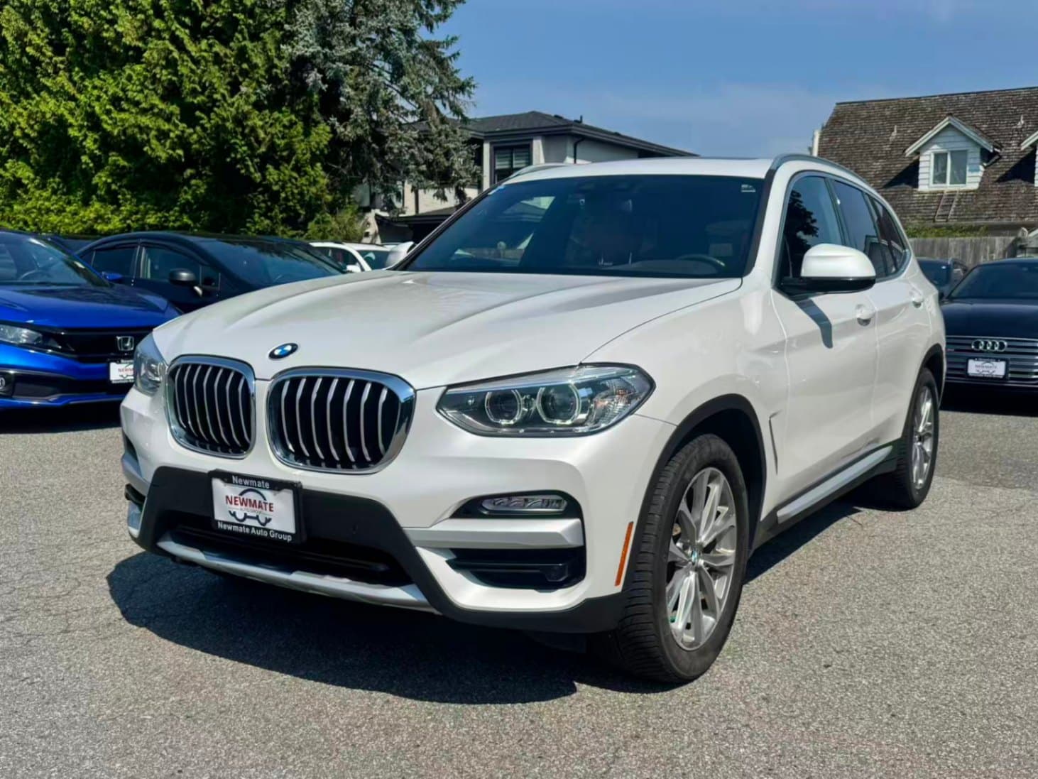 2019 BMW X3 XDrive30i Sports Activity Vehicle. FULL SERVICE RECORD.