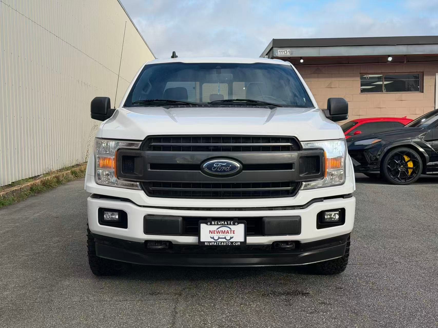 2019 Ford F-150 XL 4WD SuperCrew 5.5' Bo...