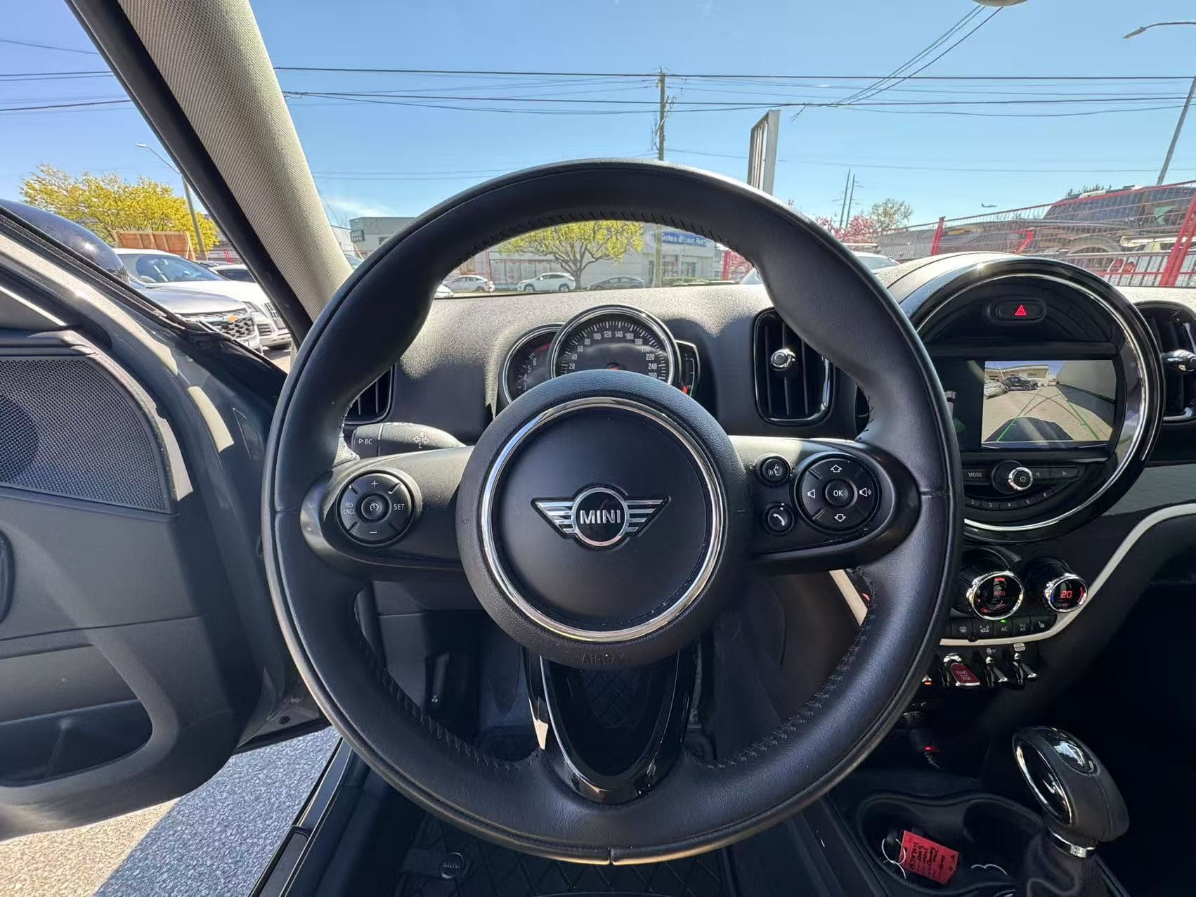 2019 MINI Countryman Cooper S ALL4