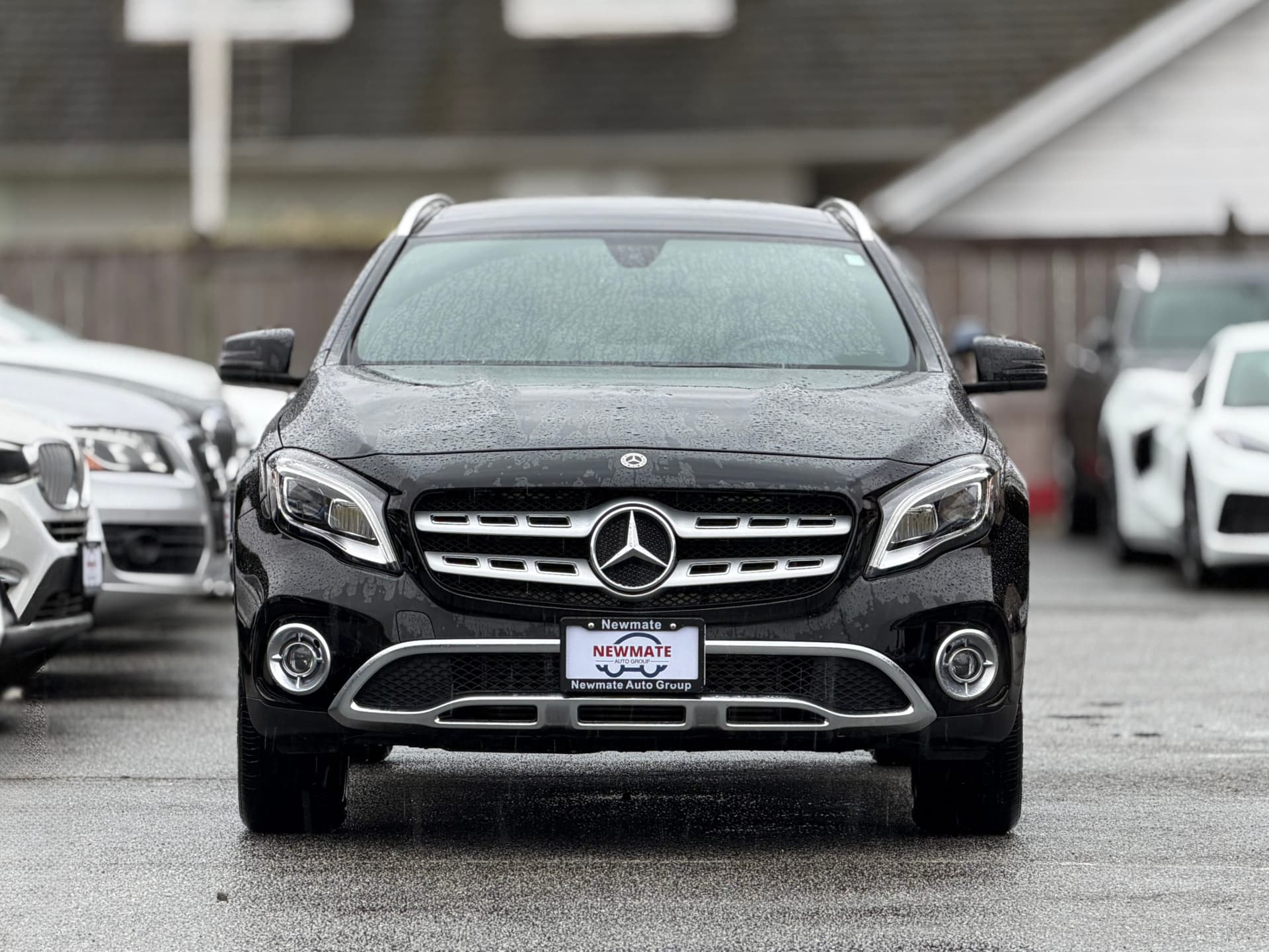2020 Mercedes-Benz GLA-Class GLA 250 4MATIC. LOCAL BC VEHICLE. ONE OWNER.