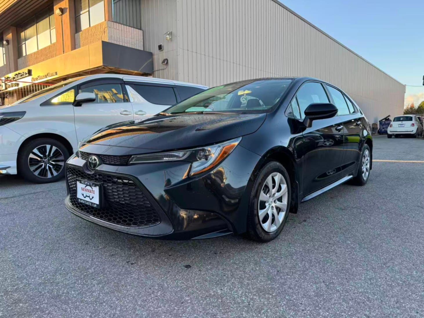 2021 Toyota Corolla LE. NO ACCIDENTS. BC...