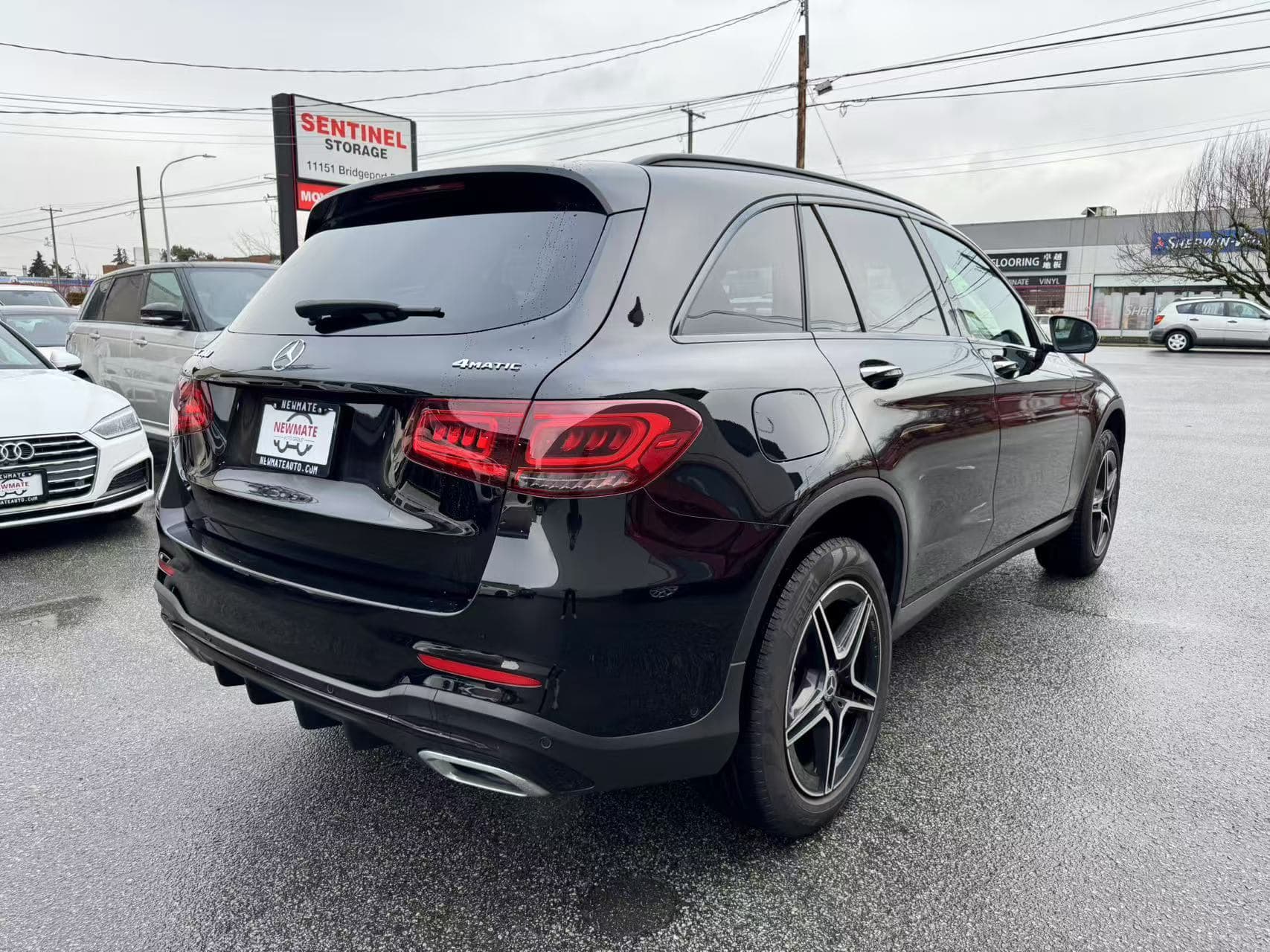 2022 Mercedes-Benz GLC-class GLC 300 4MA...