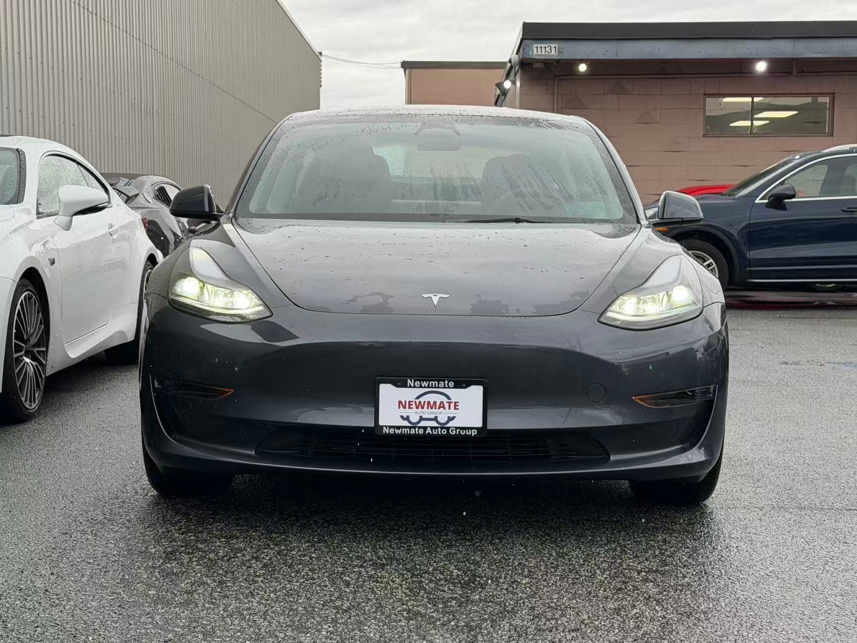 2023 Tesla Model 3 RWD. LOCAL BC VEHICLE...