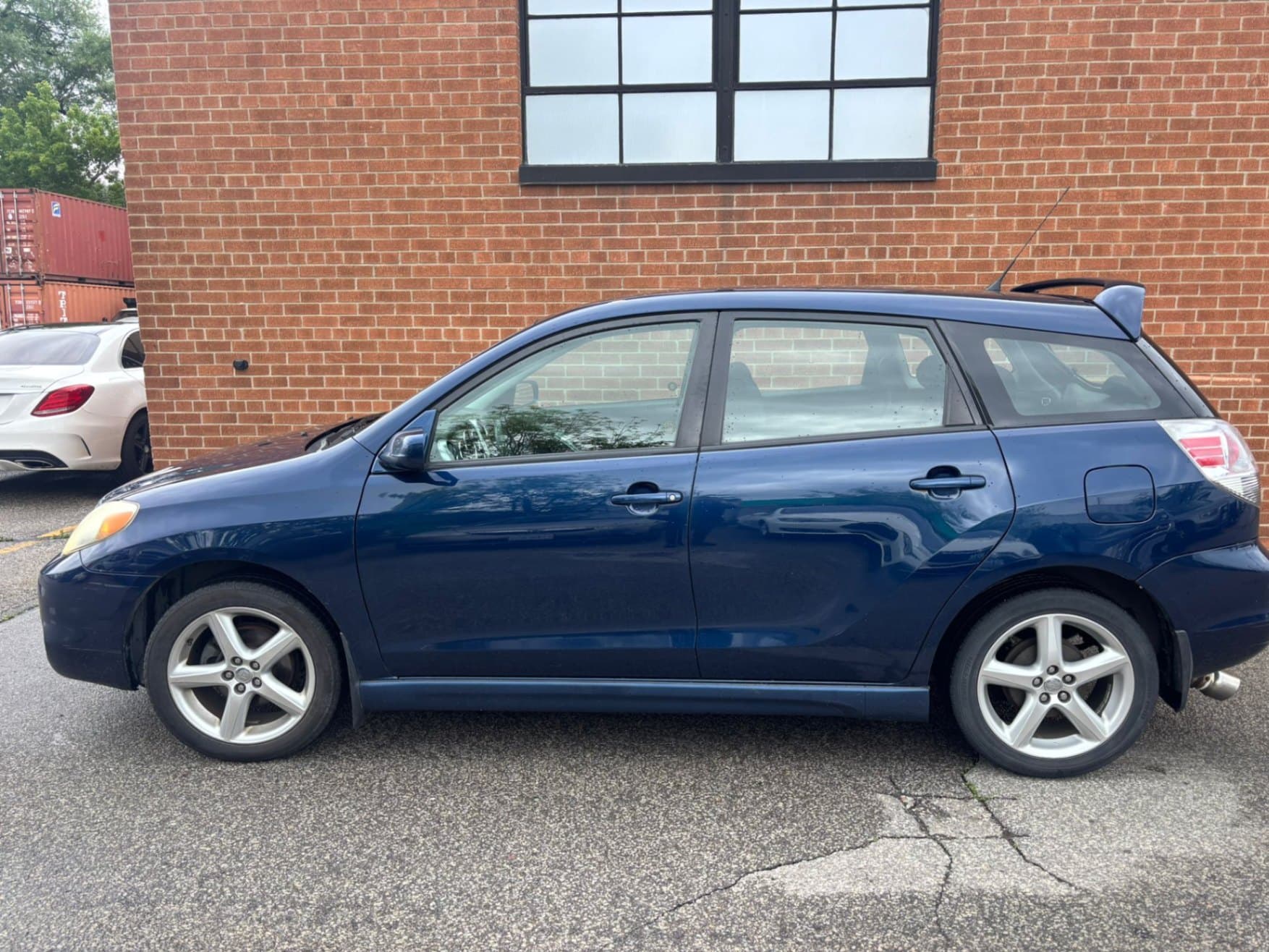 2006 Toyota Matrix 5dr Wgn