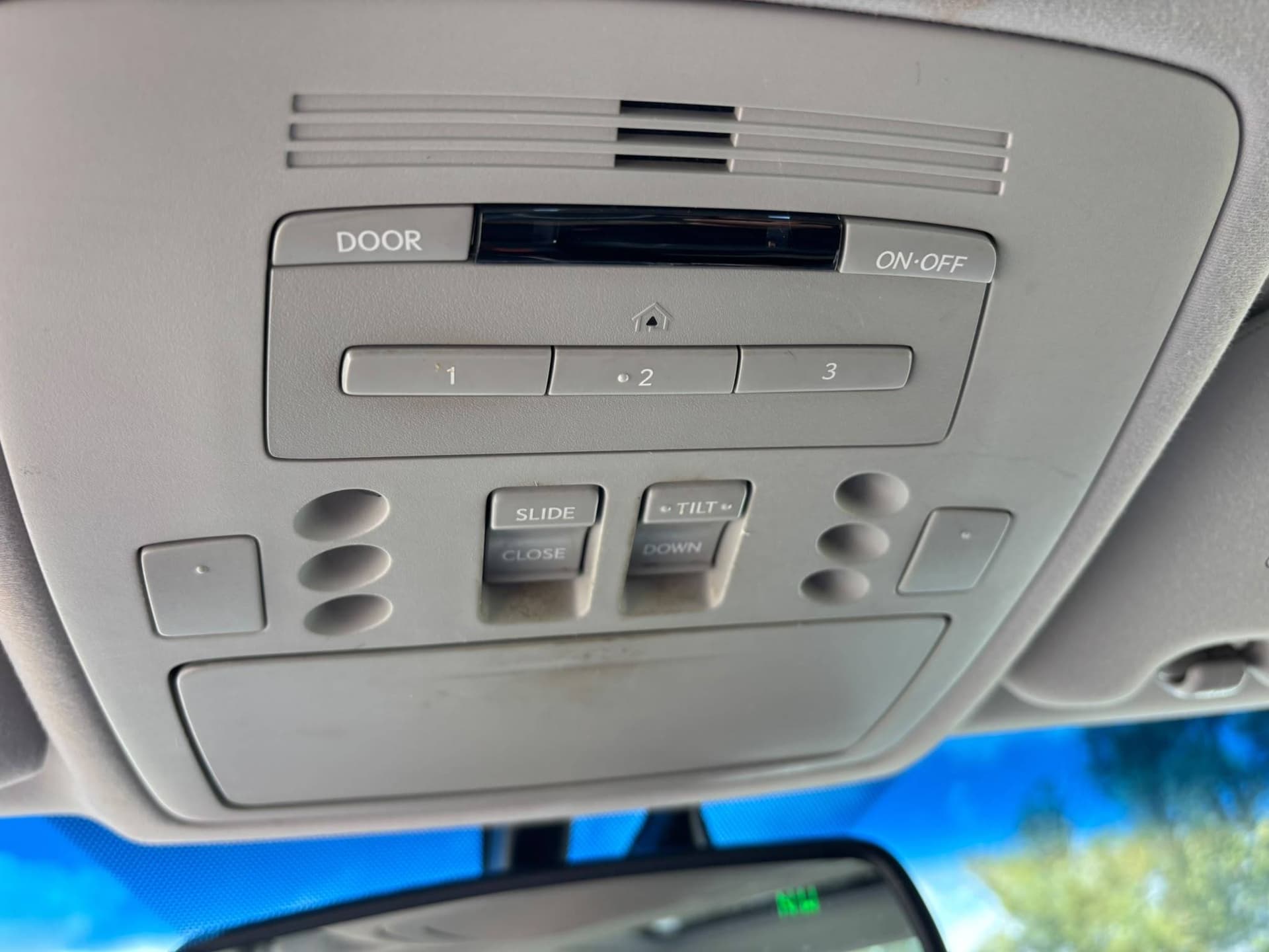 2007 Lexus ES NAVI PANO Ultra Premium4dr Sdn