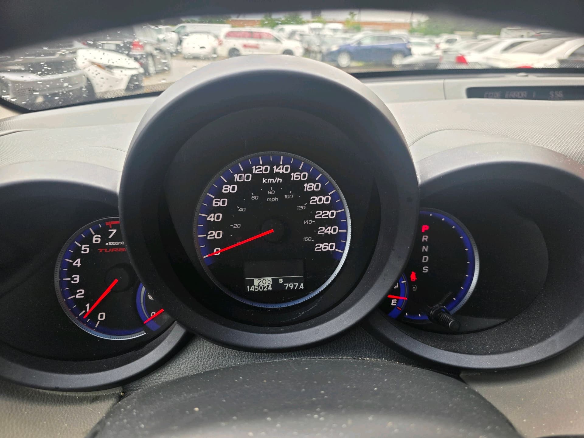 2008 Acura RDX AWD 4dr Tech Pkg