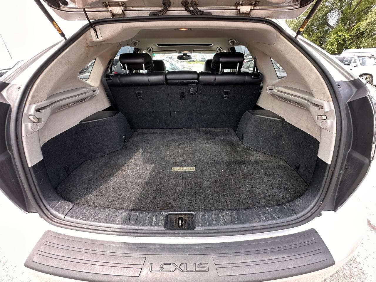 2008 Lexus RX 400h Hybrid, Certified with Warranty