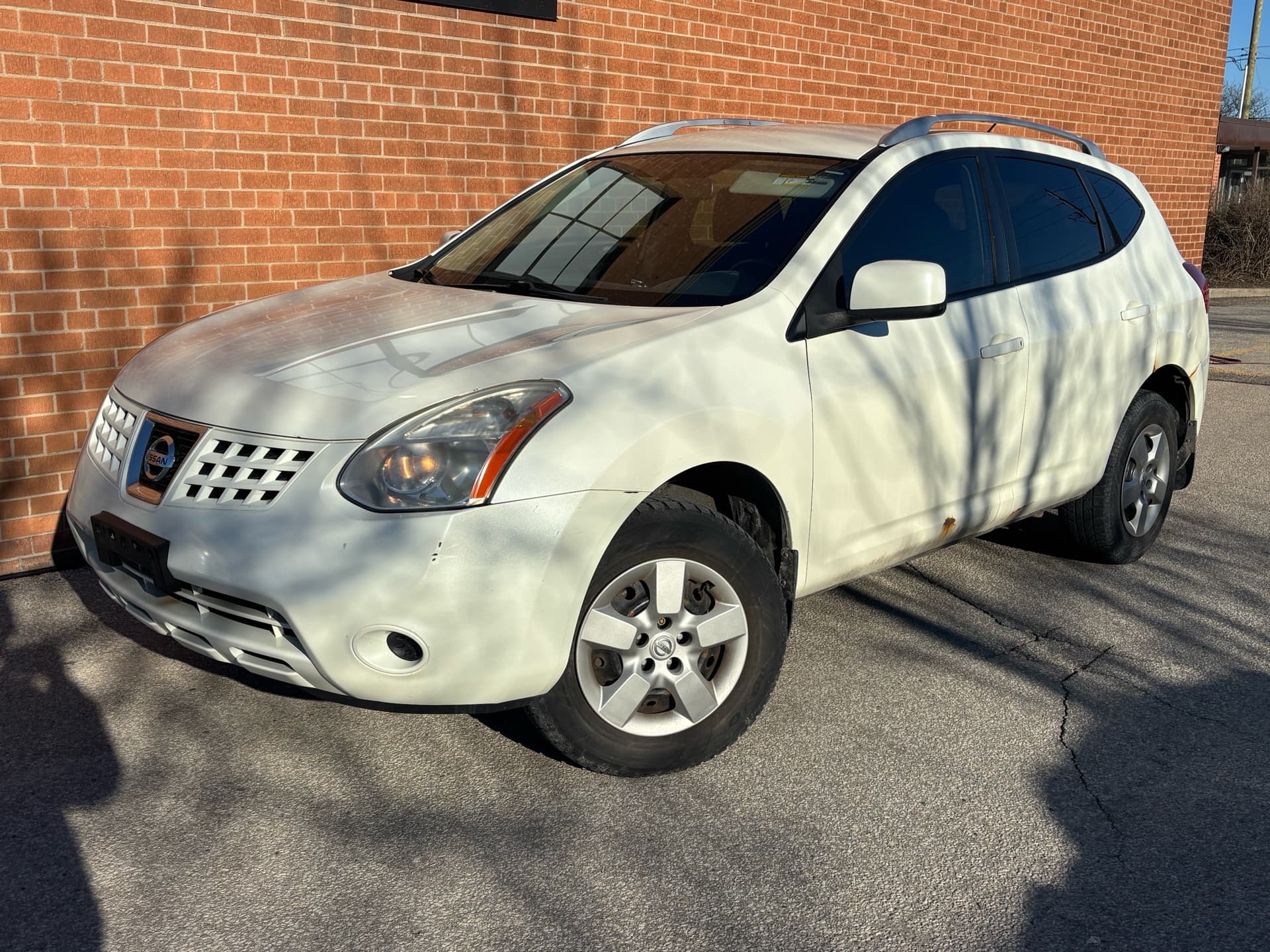 2009 Nissan Rogue AWD 4dr S