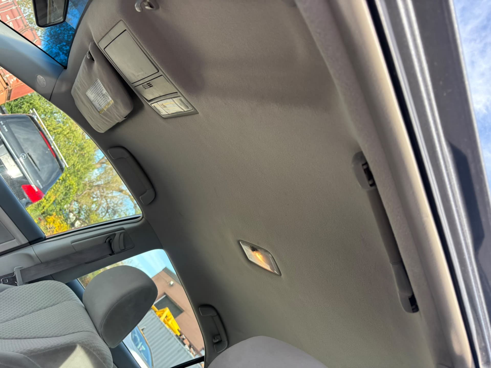 2009 Toyota Camry 4dr Sdn I4 Auto LE