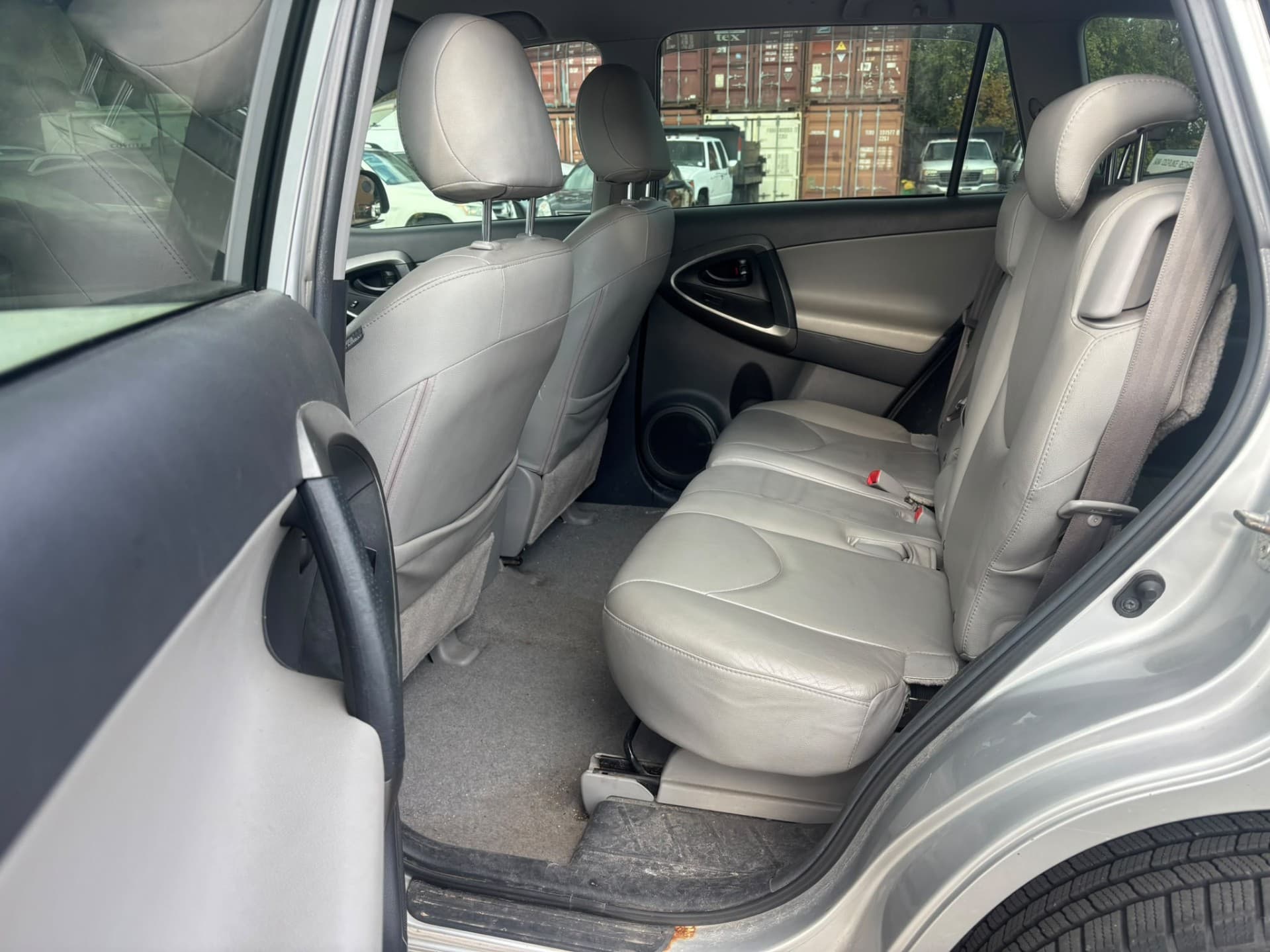 2009 Toyota RAV4 2WD 4dr I4 Base