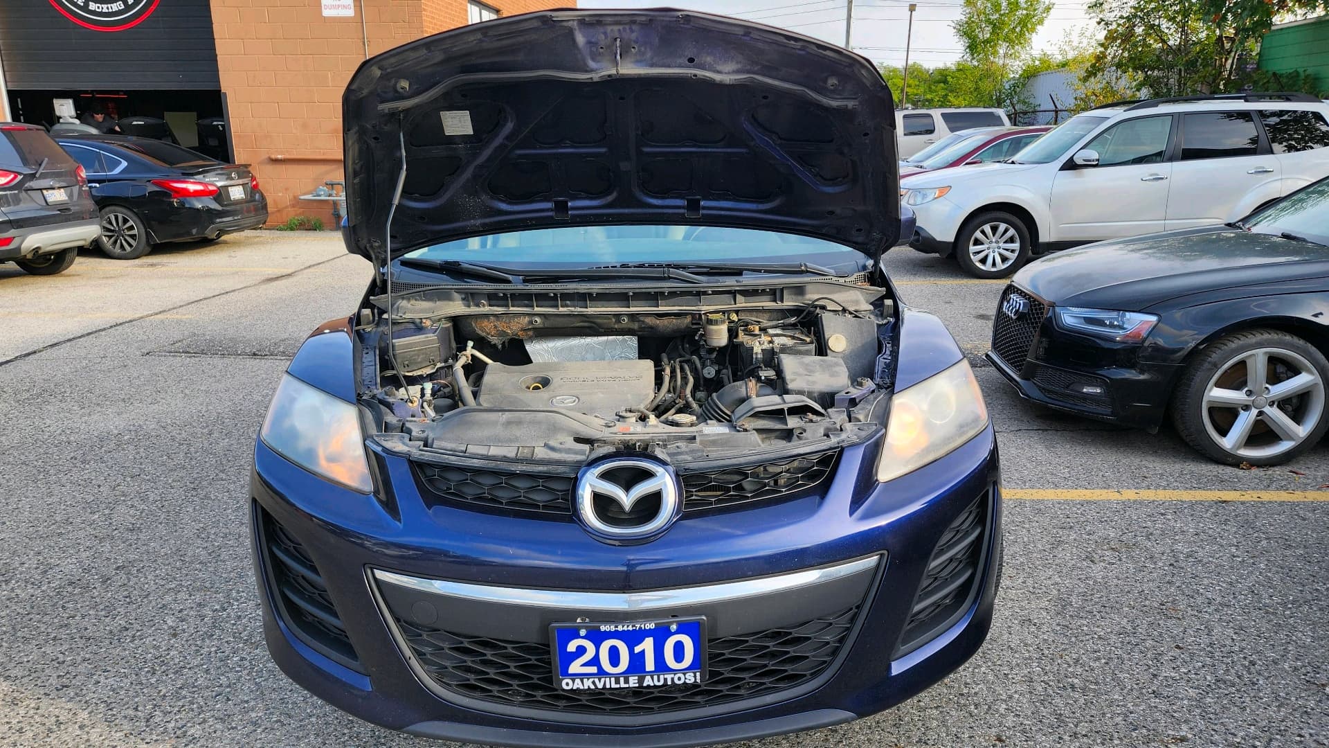 2010 Mazda CX-7 FWD 4dr GX