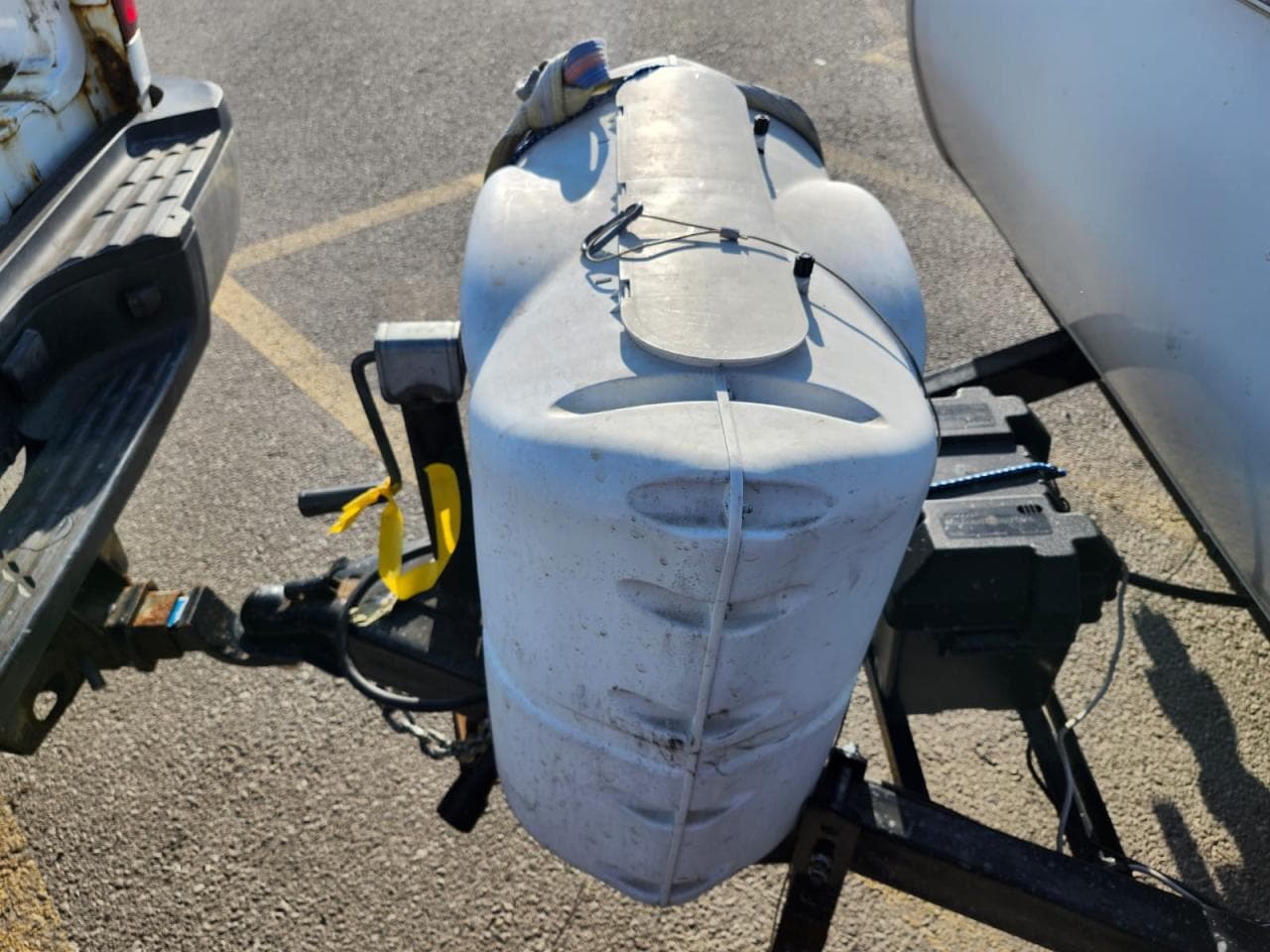 2011 KZ Coyote 20 feet X 7.5 feet, Sleeps 8 persons