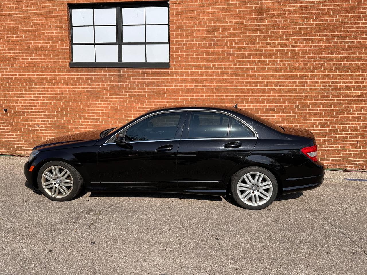 2011 Mercedes-Benz C-Class 4dr Sdn C 250 4MATIC , Certified, Warranty