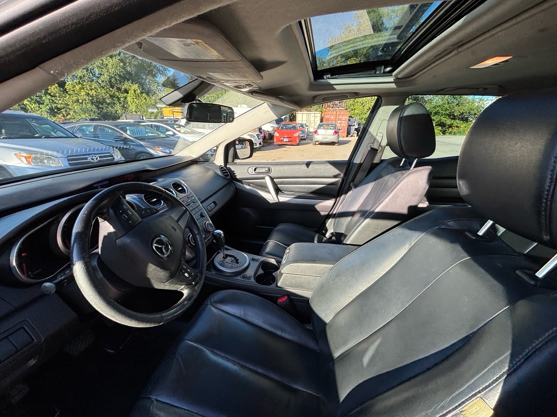 2012 Mazda CX-7 FWD 4dr GX