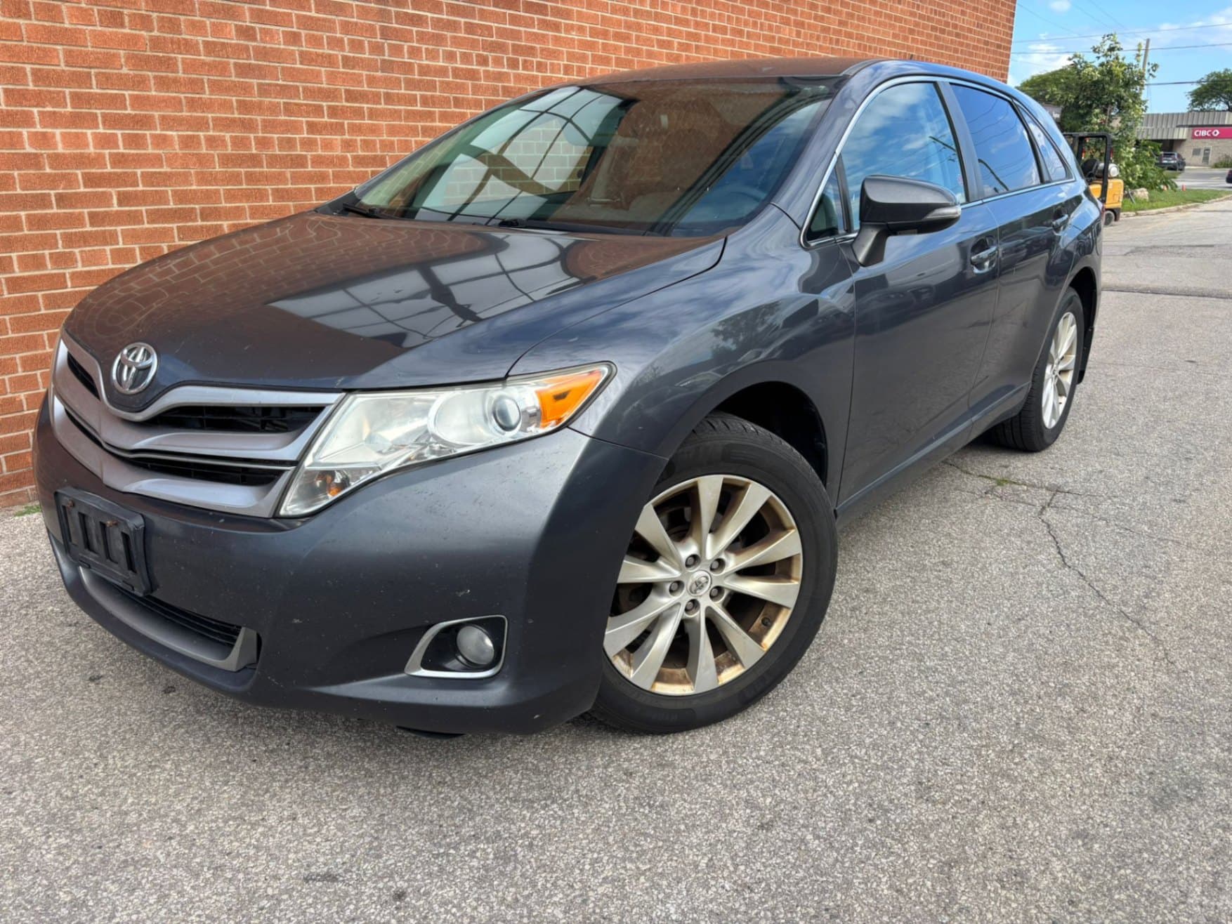 2013 Toyota Venza 4dr Wgn