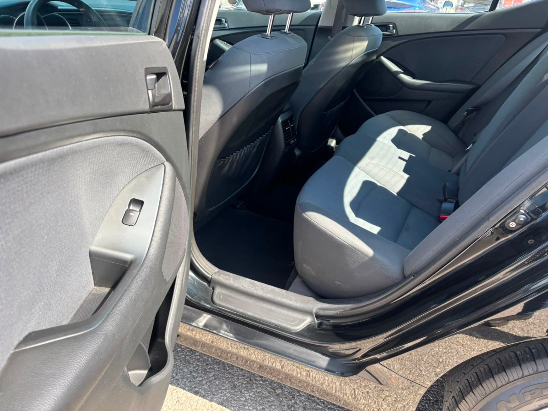 2014 Kia Optima 4dr Sdn Auto LX