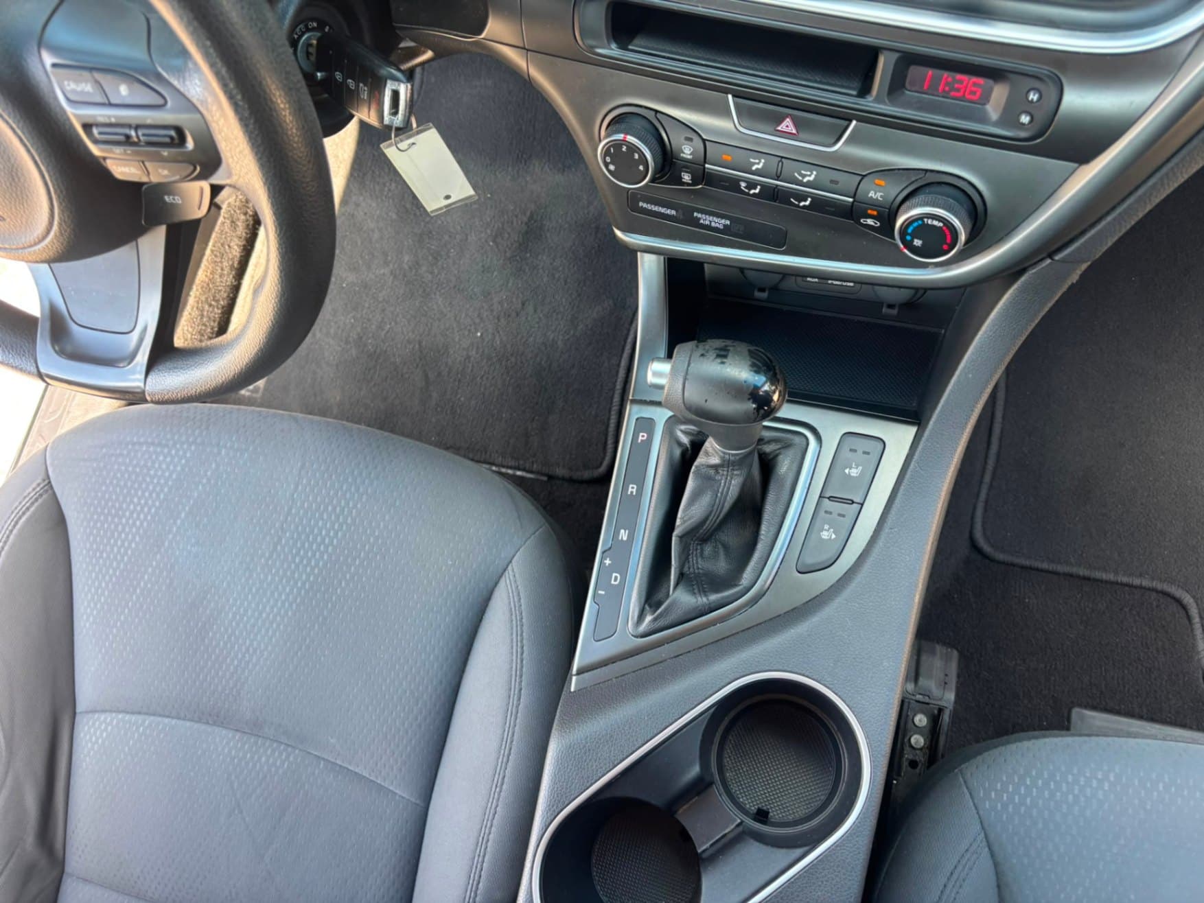 2014 Kia Optima 4dr Sdn Auto LX