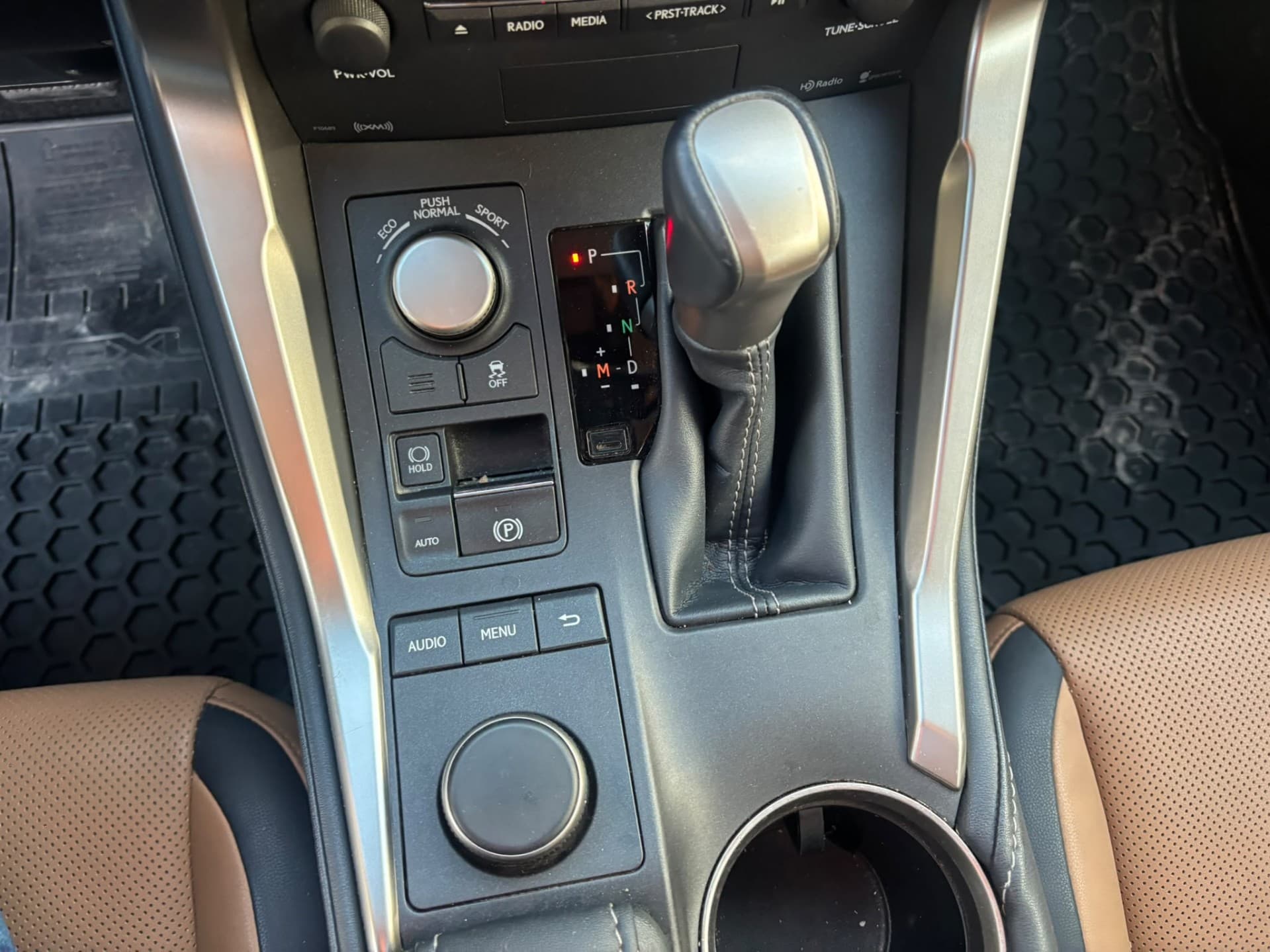 2015 Lexus NX AWD 4dr