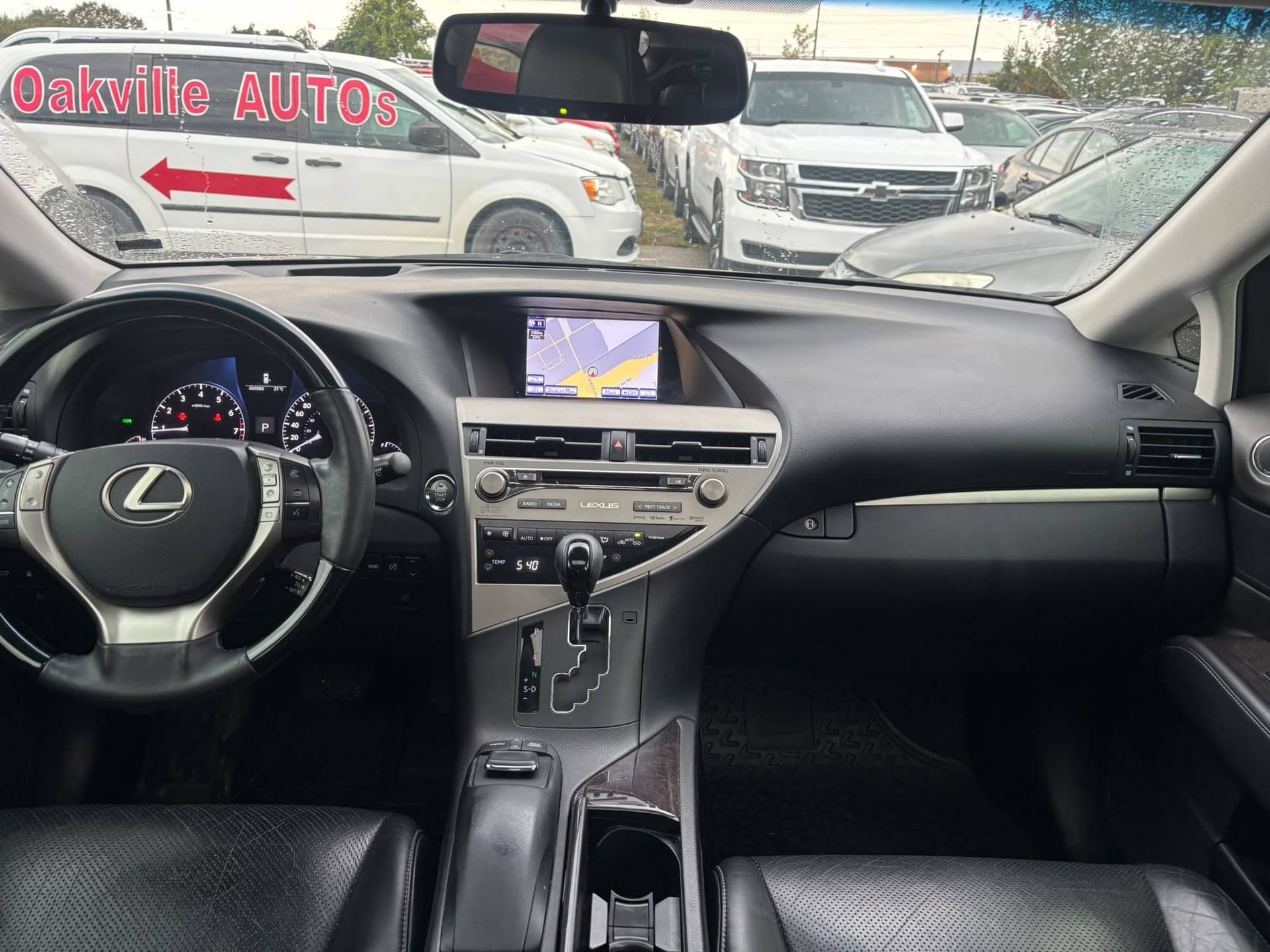 2015 Lexus RX 350 AWD 4dr executive series