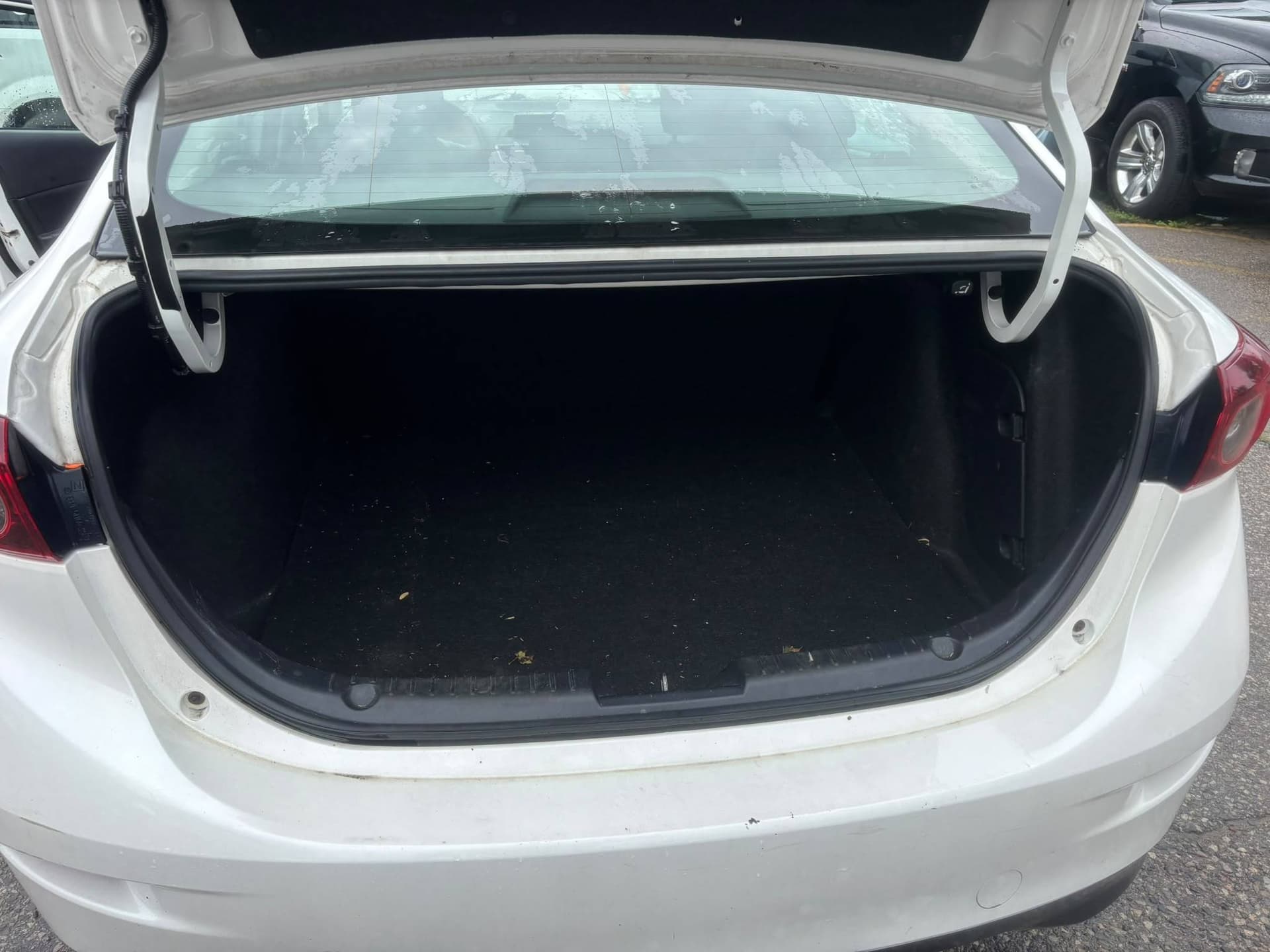 2015 Mazda Mazda3 4dr Sdn Auto GX