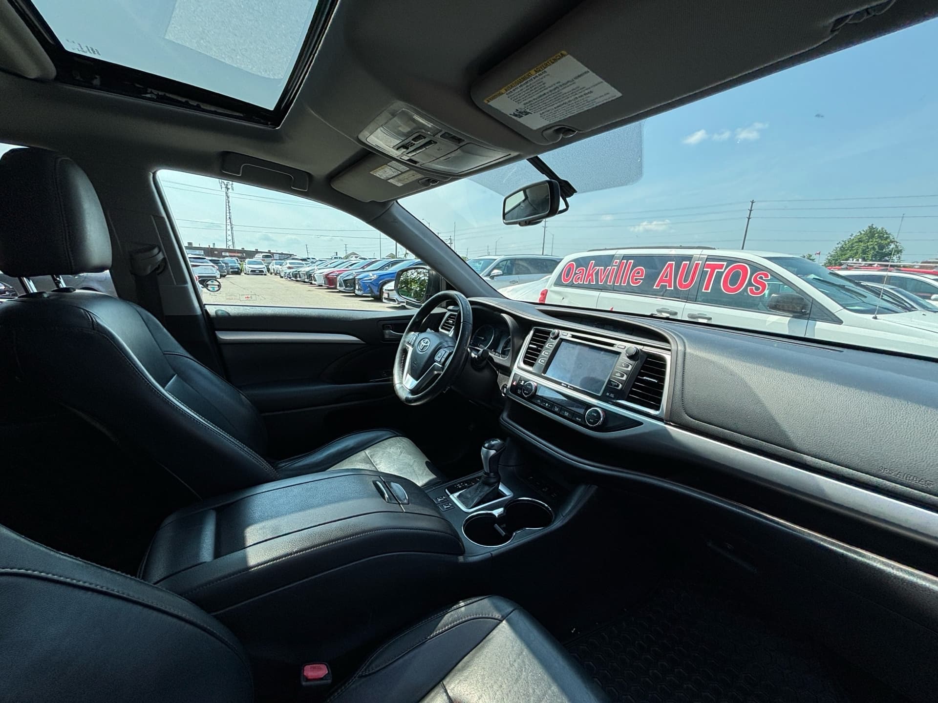 2015 Toyota Highlander XLE AWD 4dr