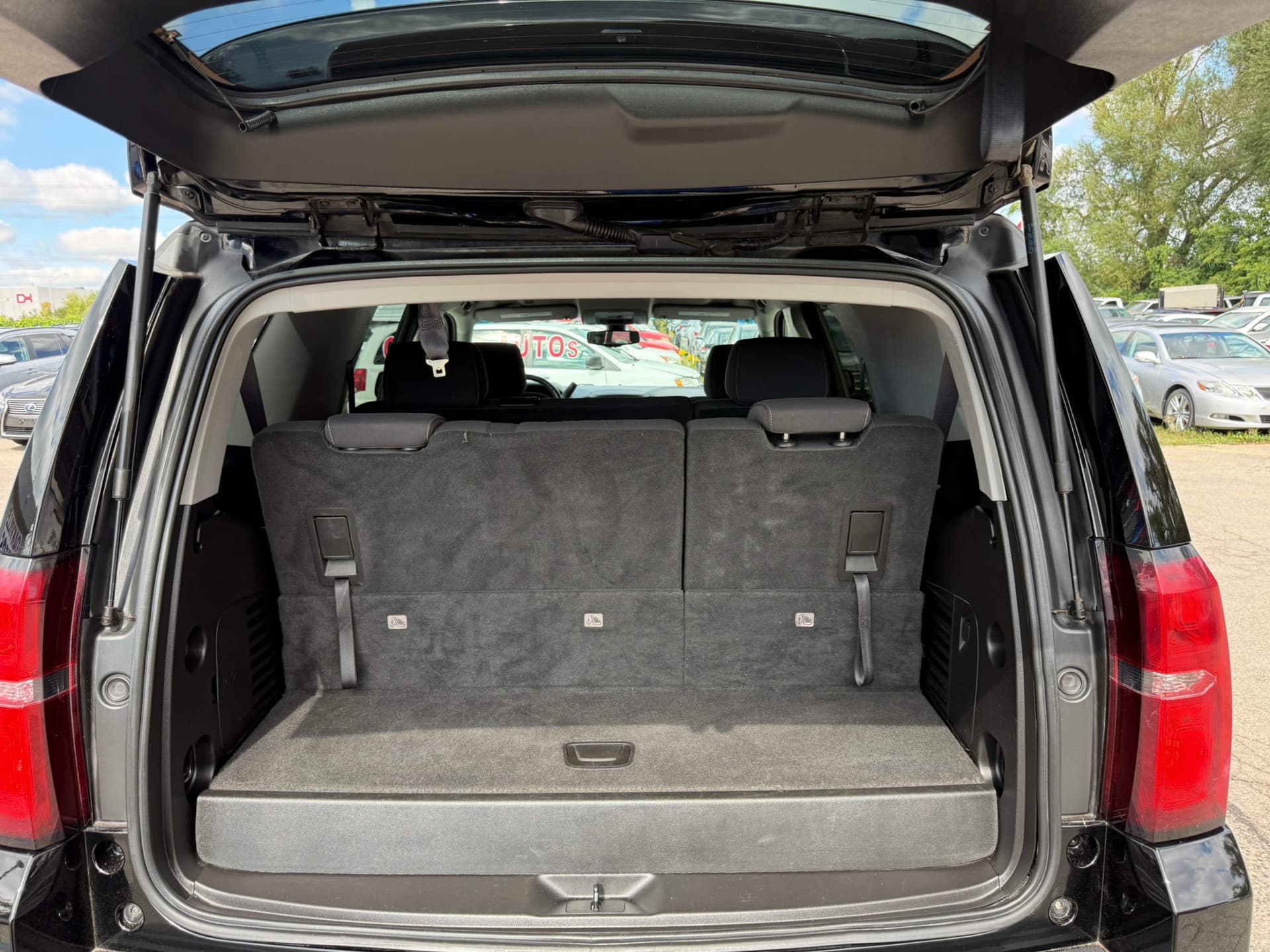 2016 Chevrolet Tahoe 4WD 4dr LS- 45,553KM ONLY