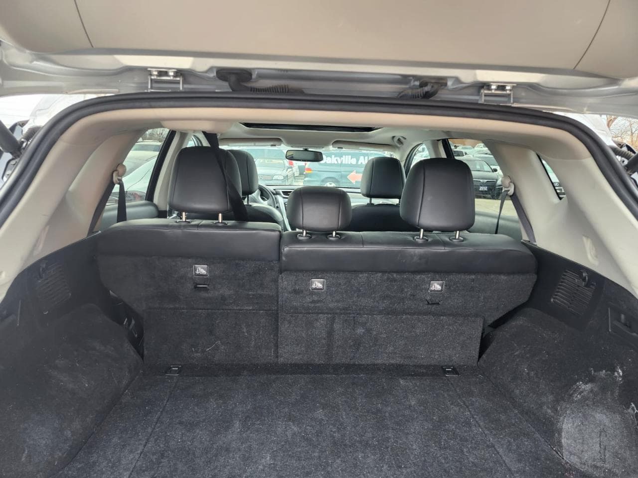2016 Nissan Murano SL