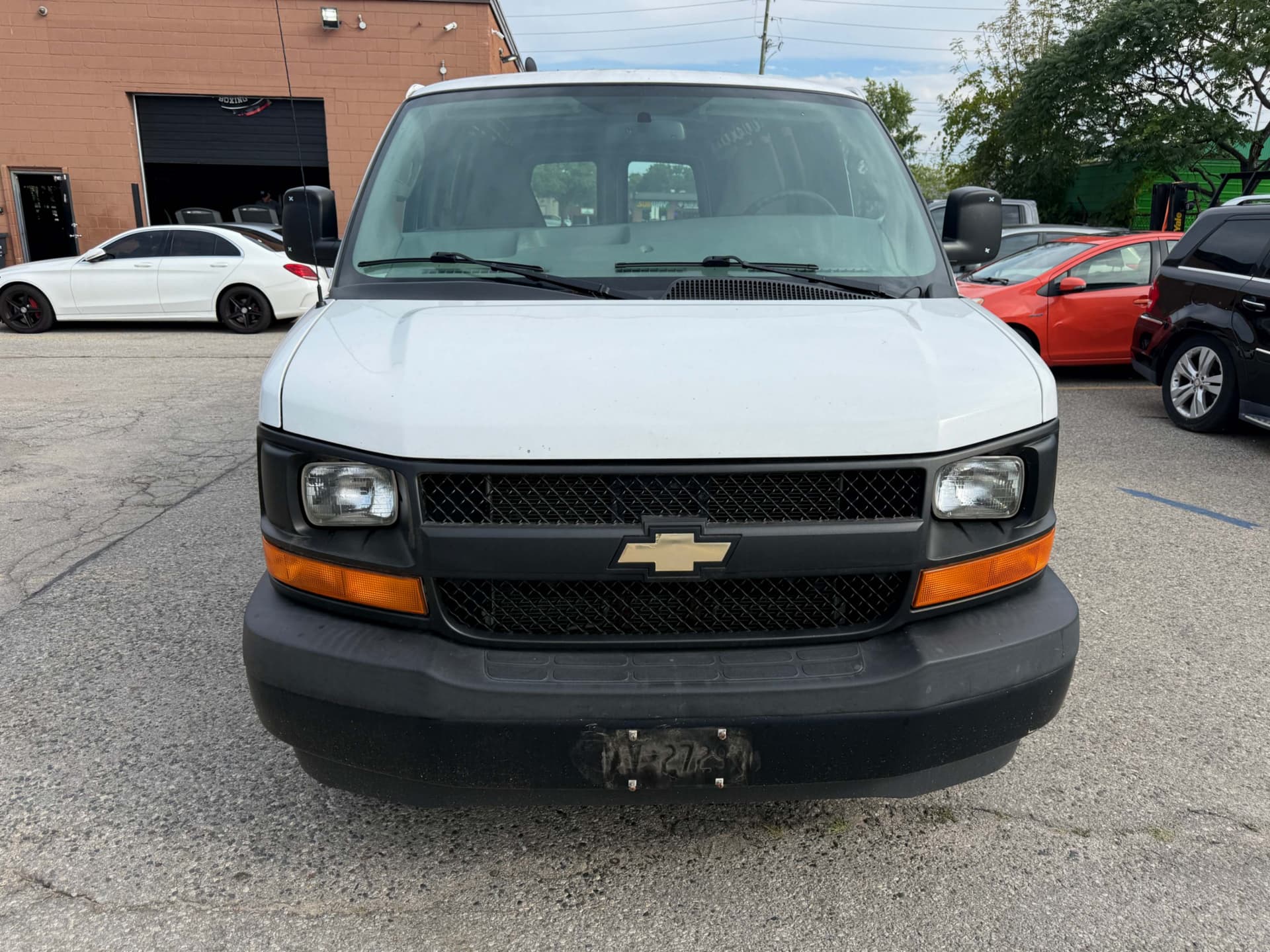 2017 Chevrolet Express RWD 2500 135"