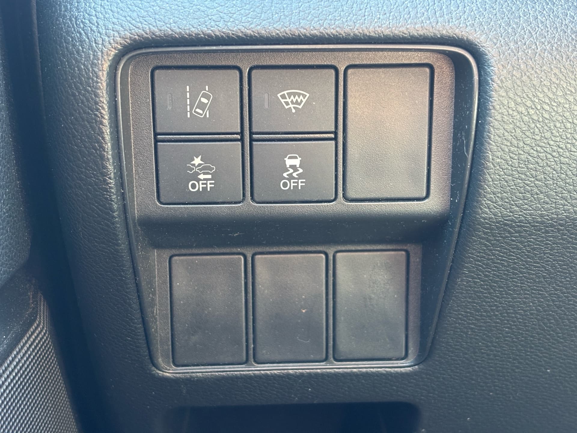 2017 Honda CR-V AWD 5dr LX