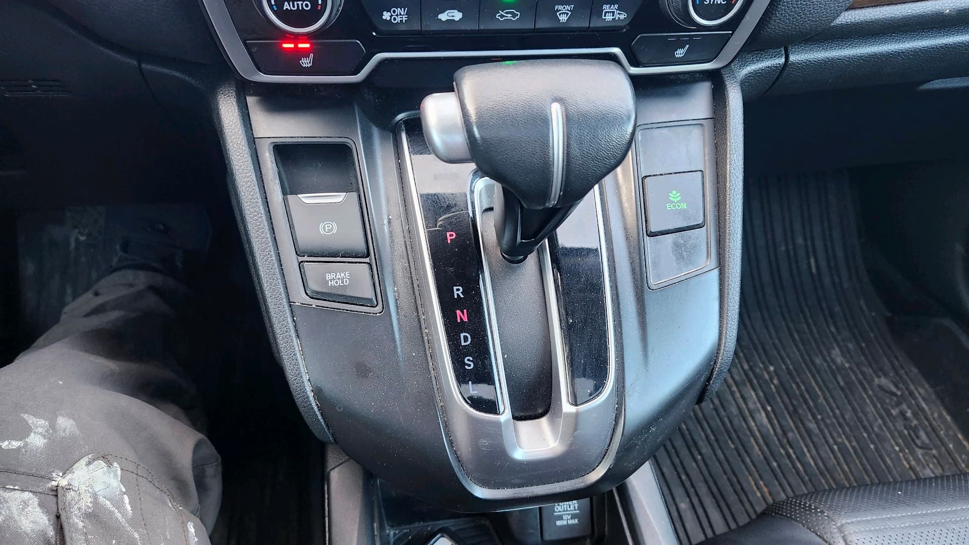 2017 Honda CR-V AWD 5dr EX-L