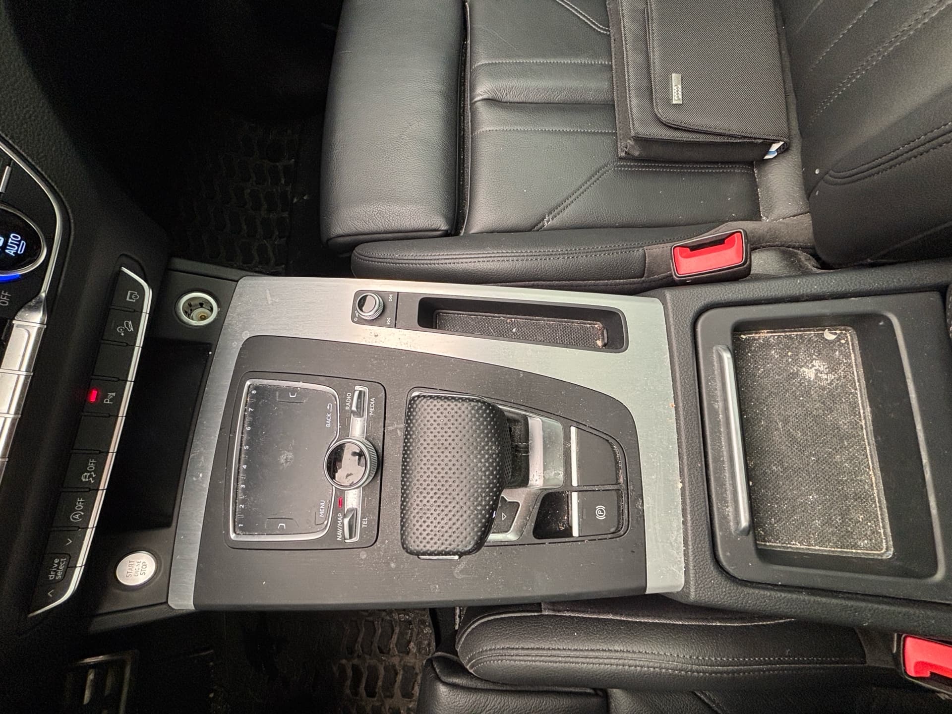 2018 Audi Q5 2.0 TFSI quattro Progressiv S tronic