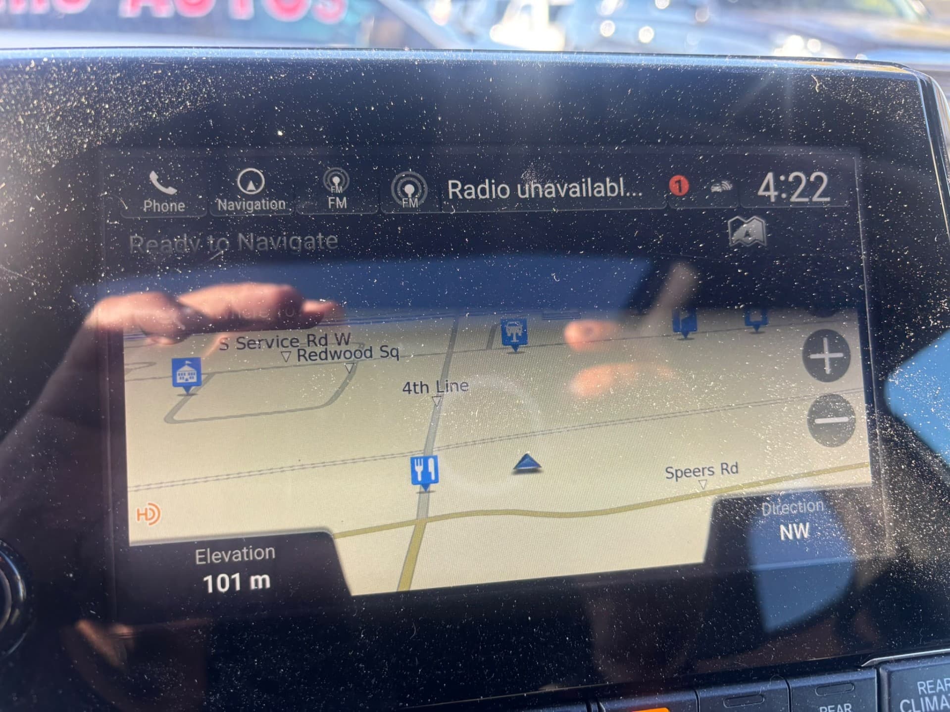 2018 Honda Odyssey Touring Auto
