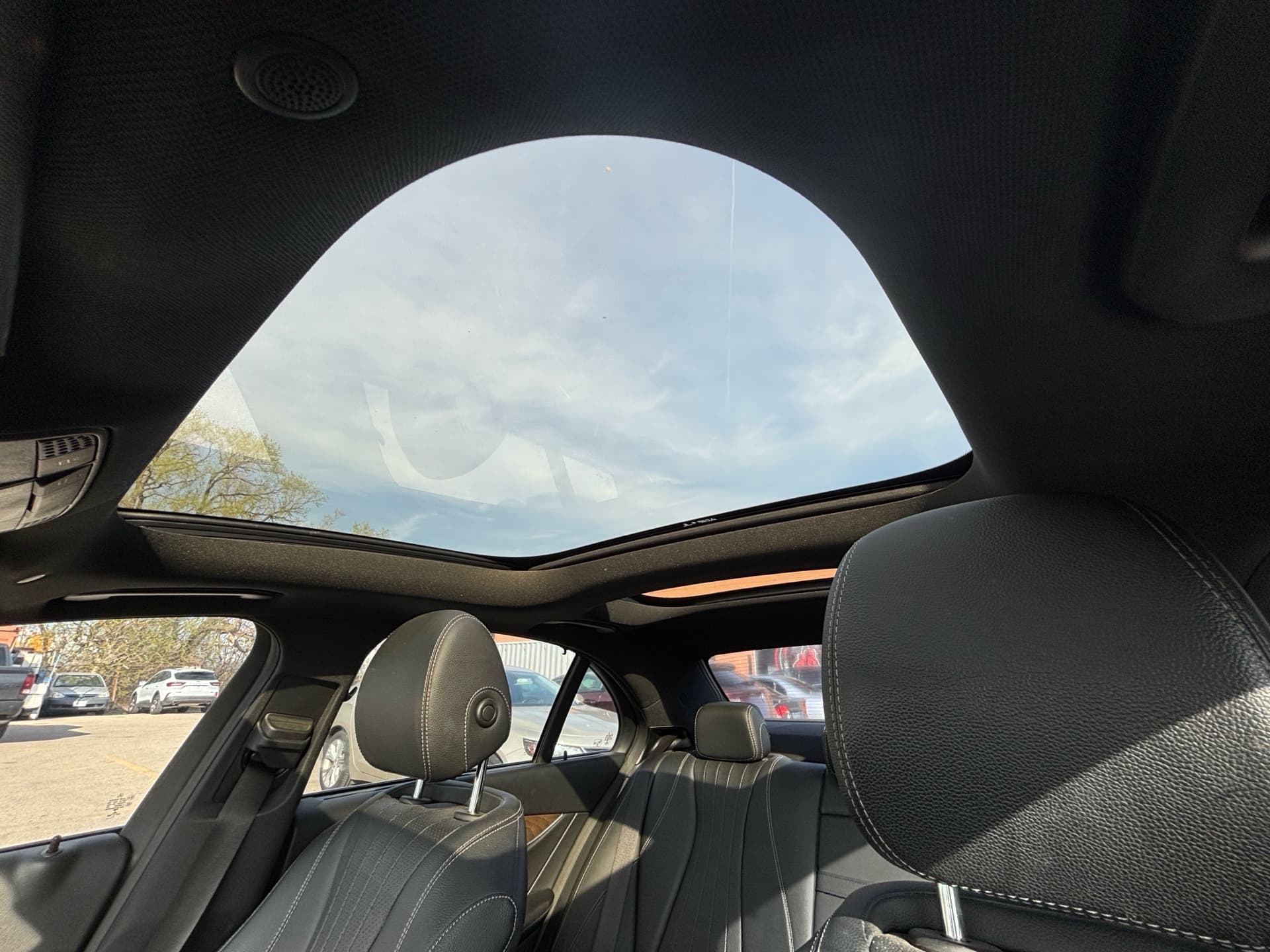 2018 Mercedes-Benz E-Class E 300 4MATIC Sedan