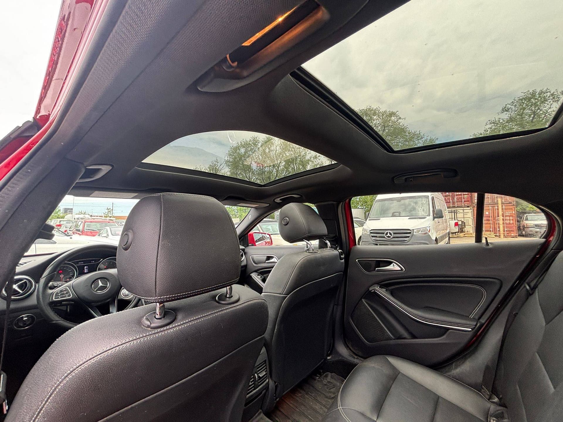 2018 Mercedes-Benz GLA GLA 250 4MATIC SUV