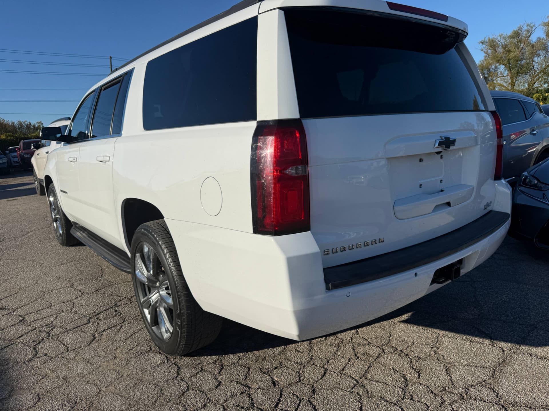 2019 Chevrolet Suburban 4WD 4dr 1500 LS