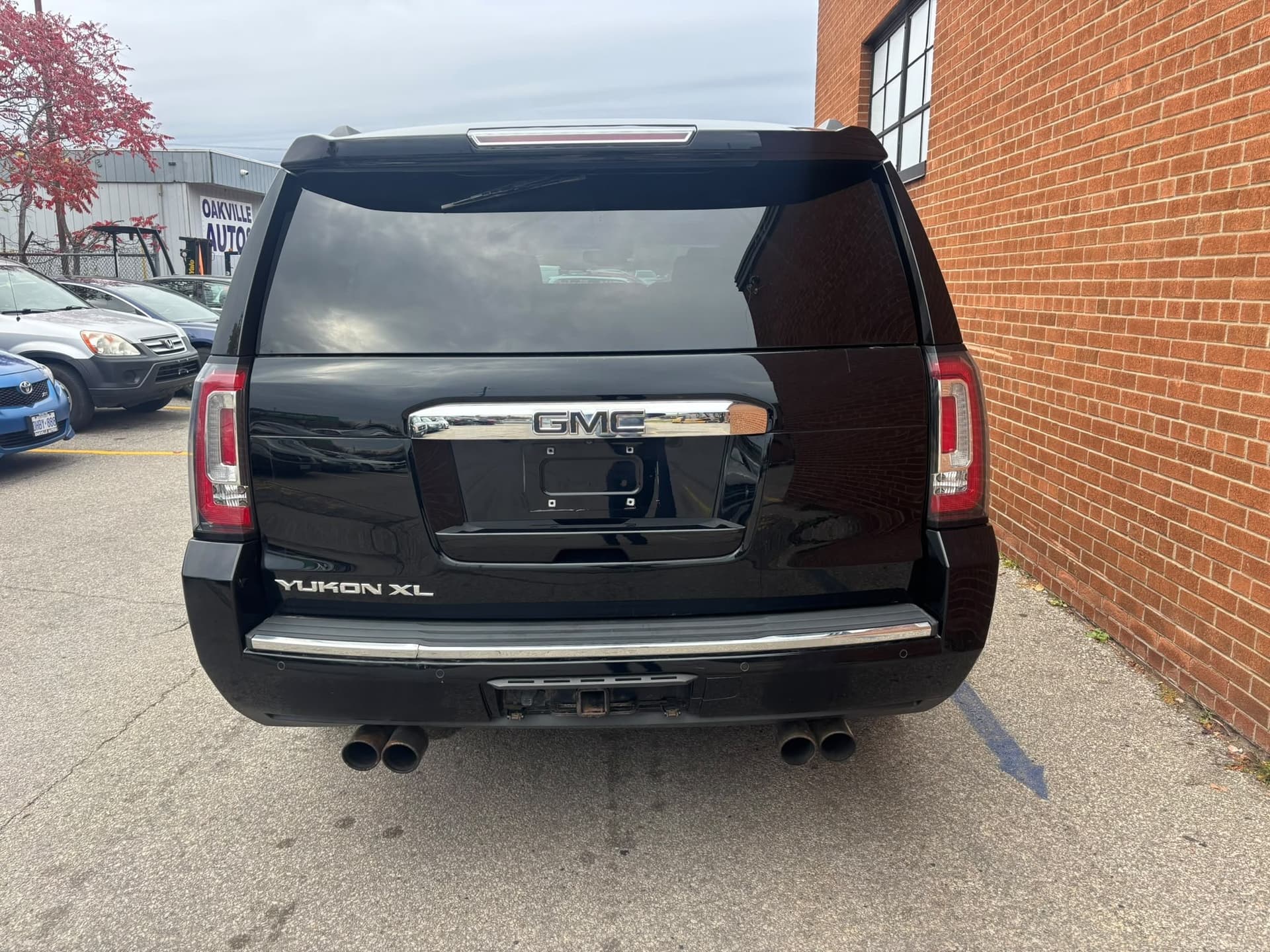2019 GMC Yukon XL 4WD 4dr Denali
