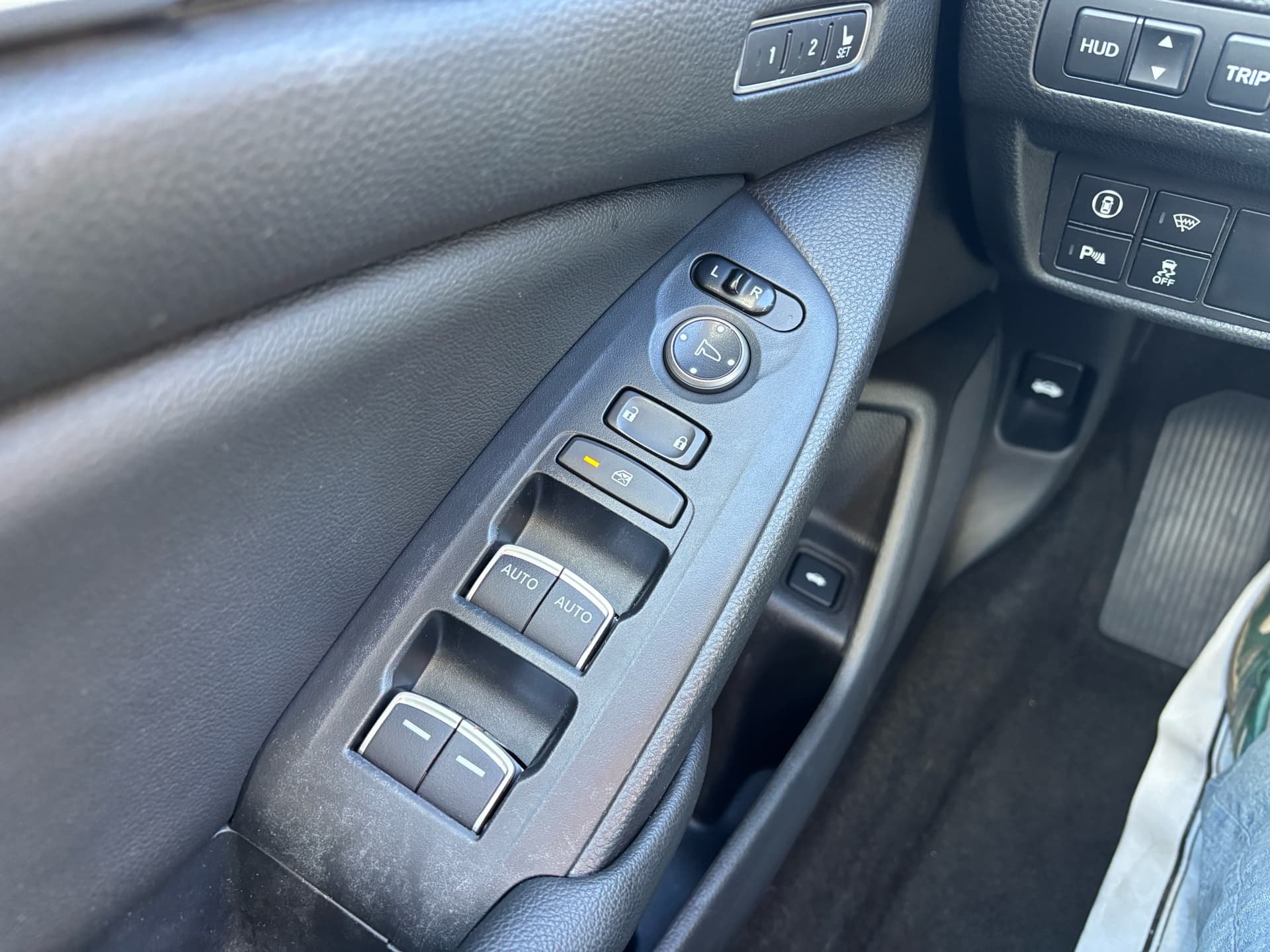 2019 Honda Accord Touring FWD