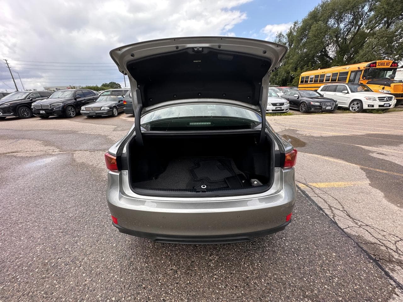 2019 Lexus IS 300 F-Sport 2. Navigation.