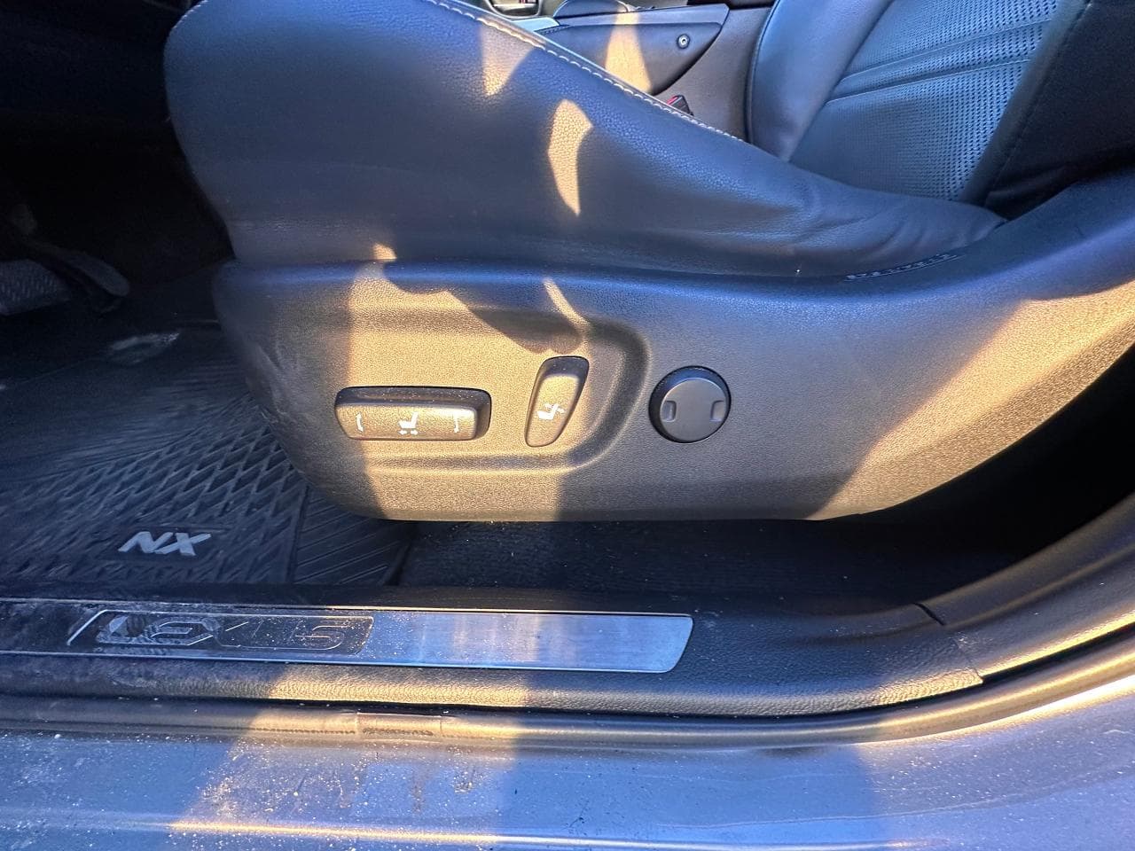 2019 Lexus NX NX300 Premium, Certified