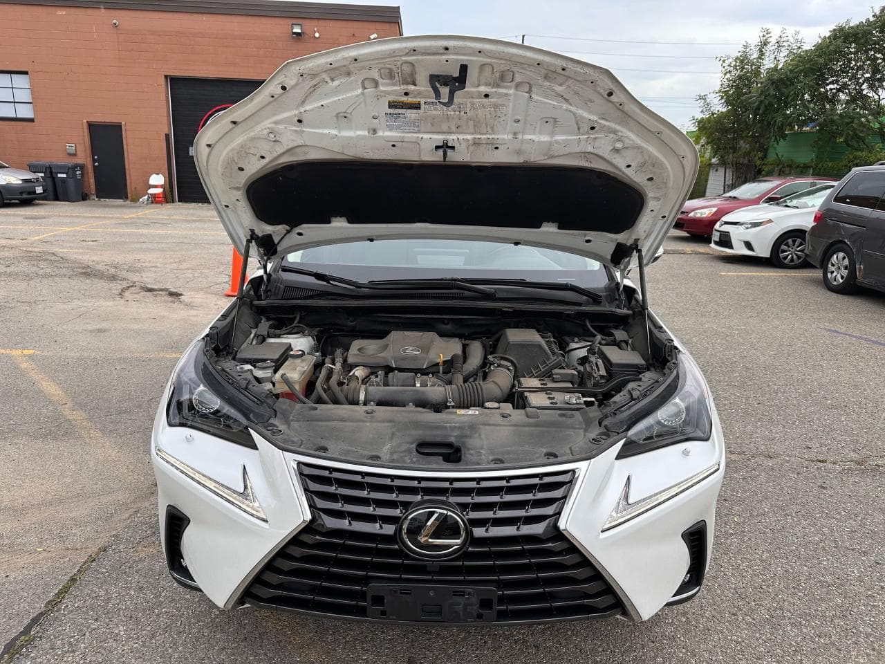 2020 Lexus NX NX 300