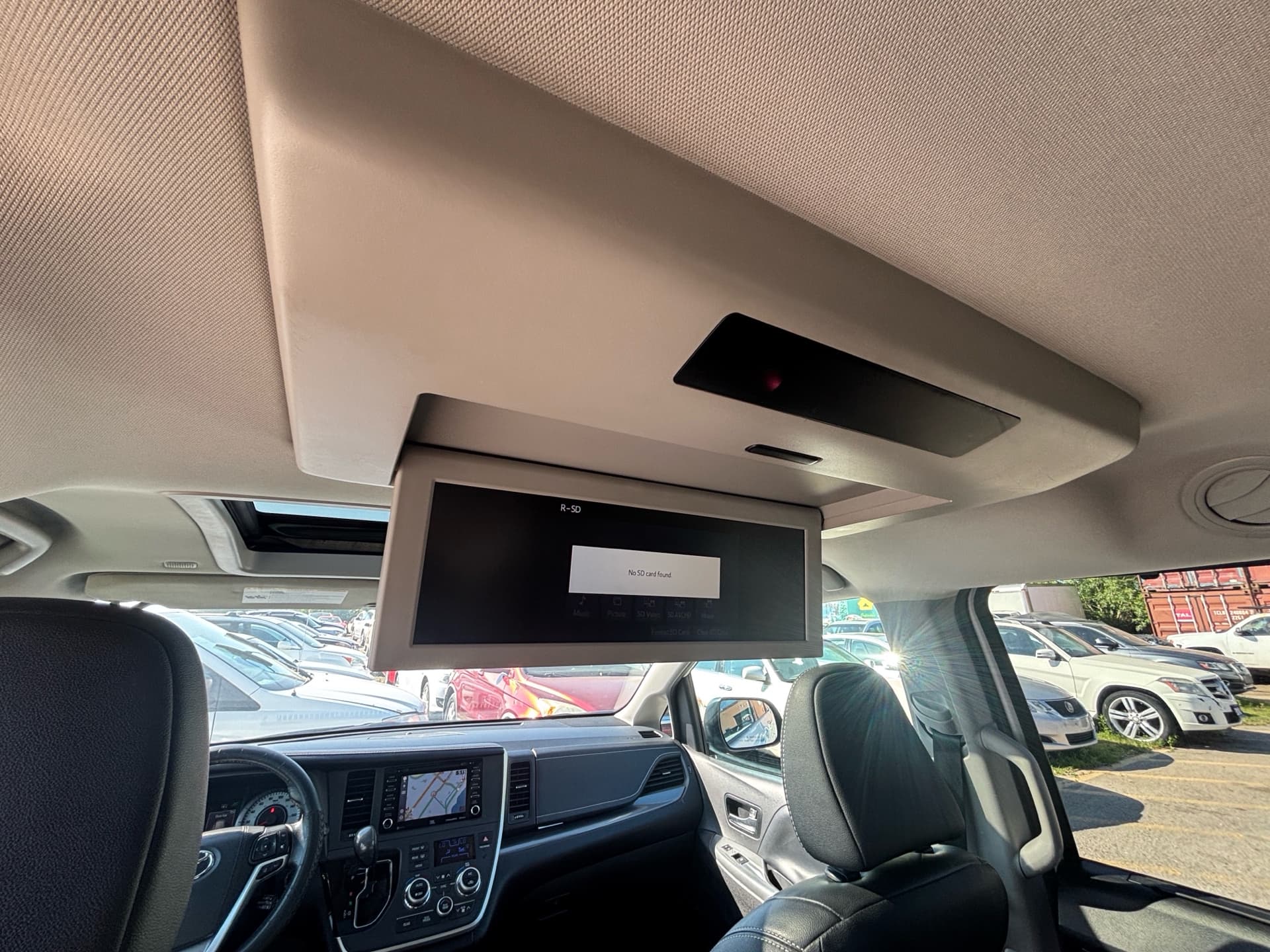 2020 Toyota Sienna SE 7-Passenger AWD