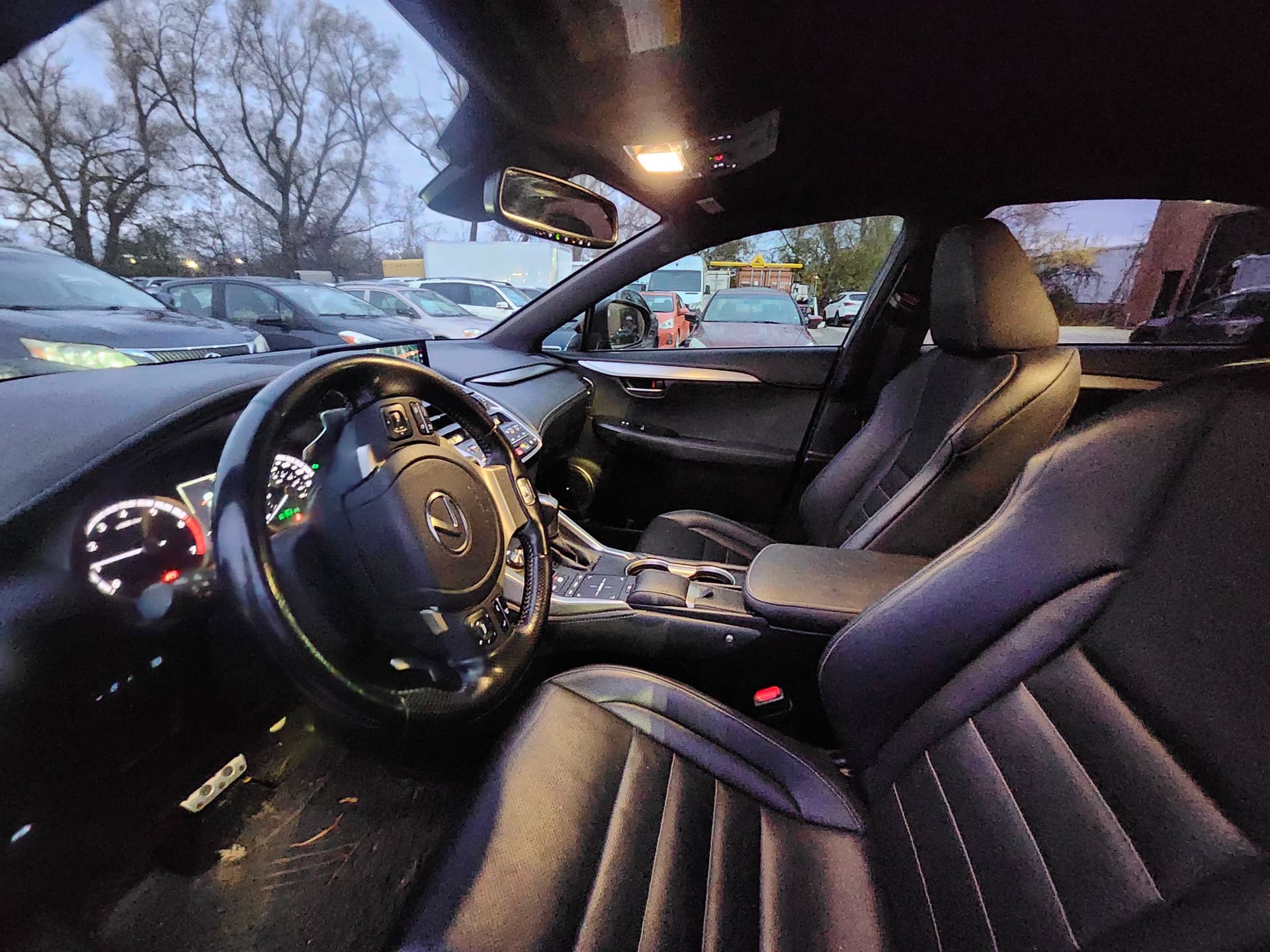 2021 Lexus NX 300 NX 300 F-Sport 2 AWD