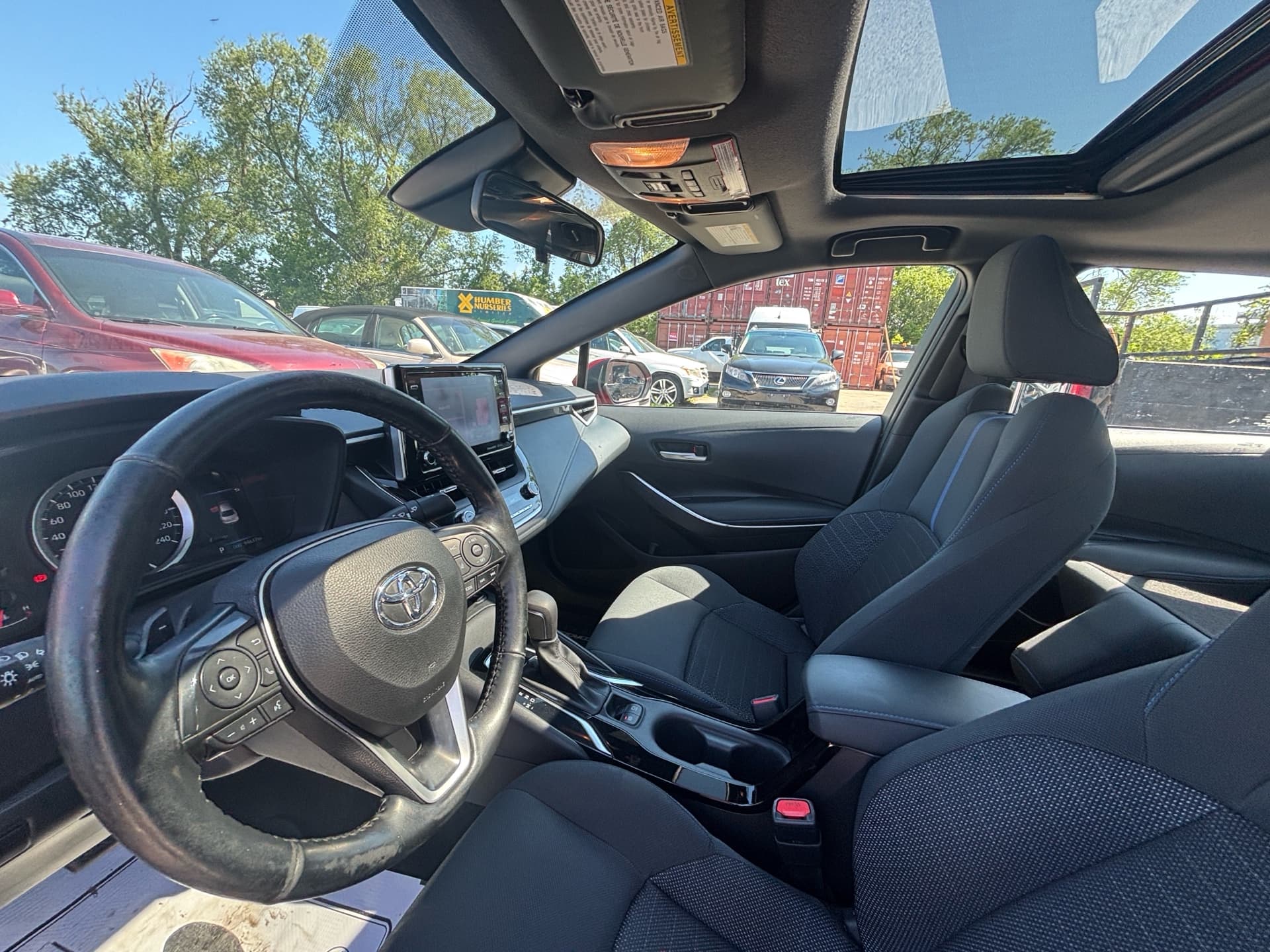 2021 Toyota Corolla SE CVT