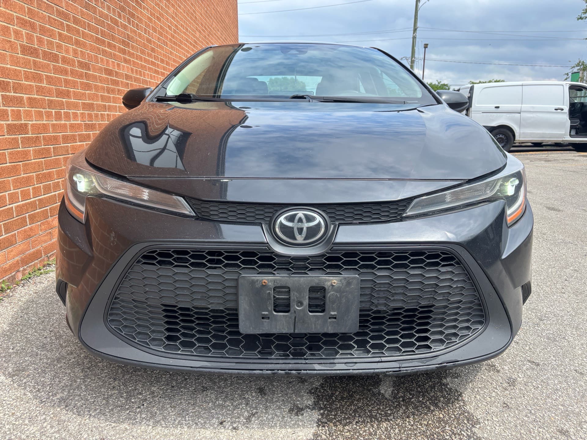 2022 Toyota Corolla L Auto