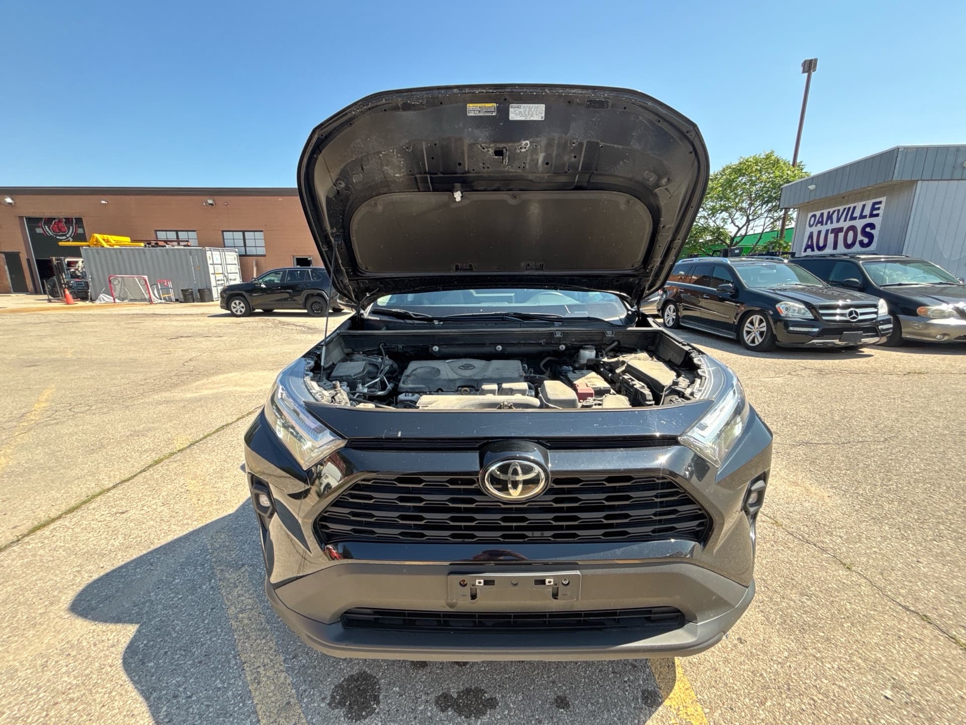 2022 Toyota RAV4 XLE AWD