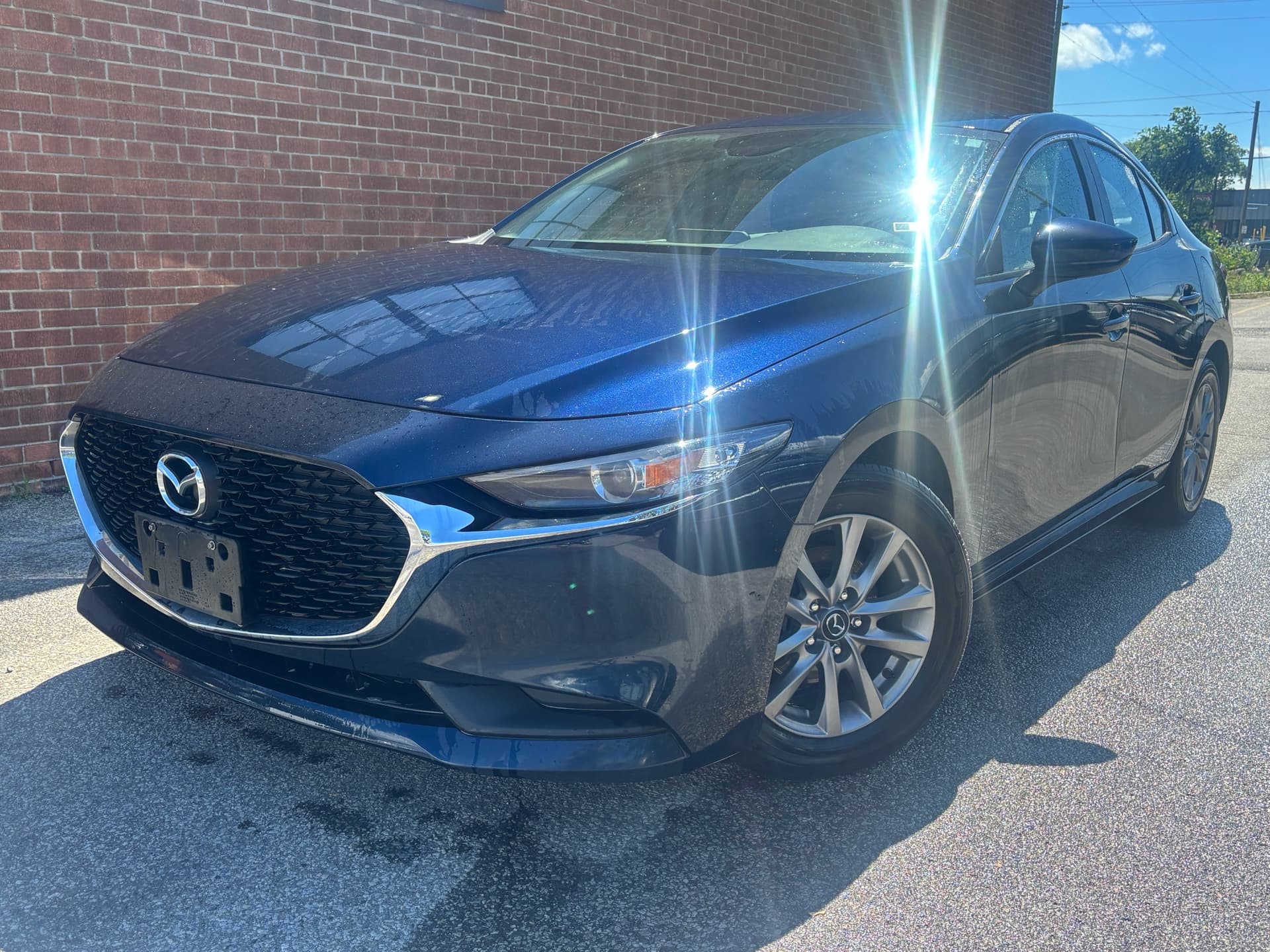 2024 Mazda Mazda3 GX Auto FWD
