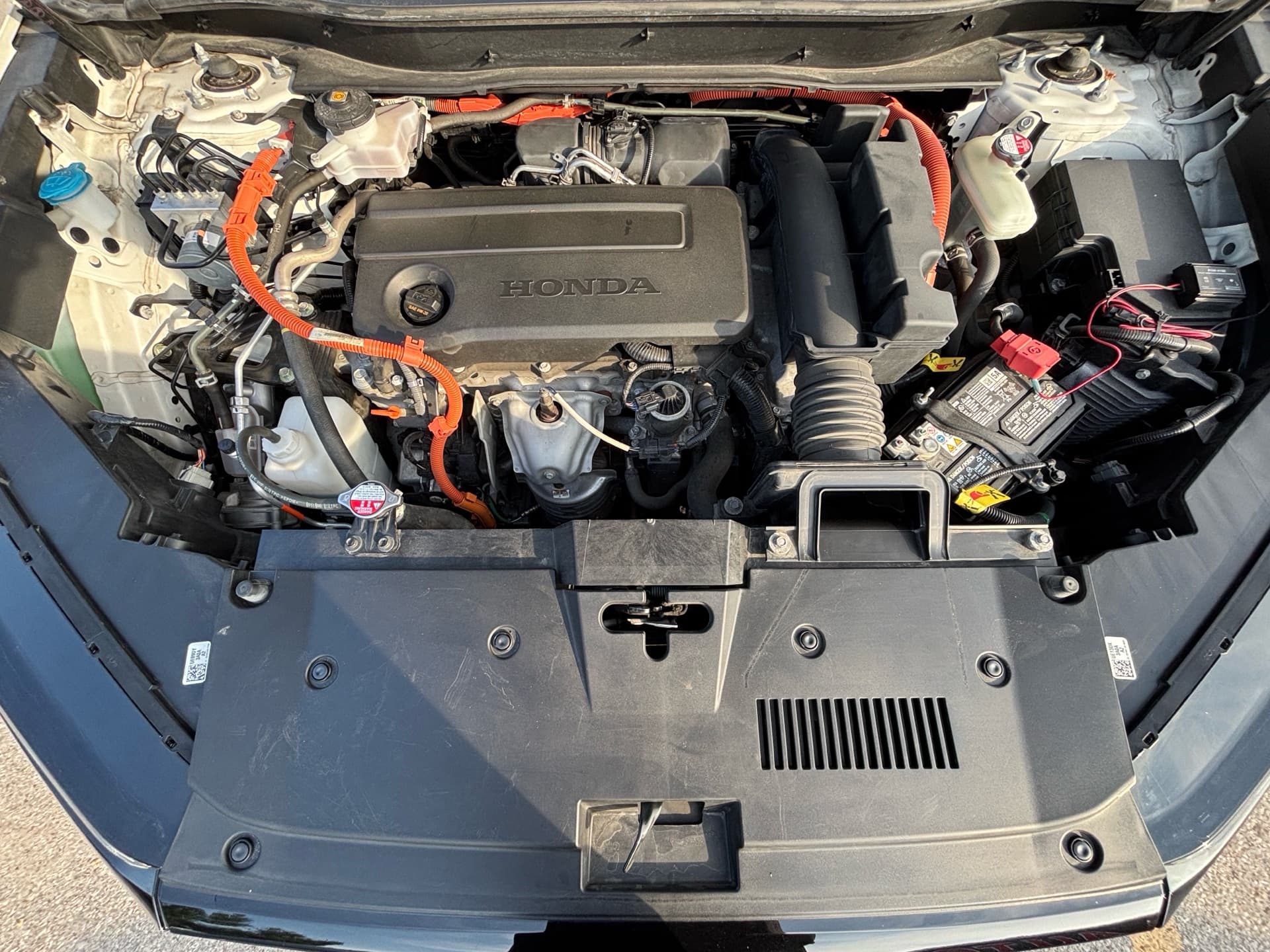 2025 Honda CR-V Hybrid EX-L AWD